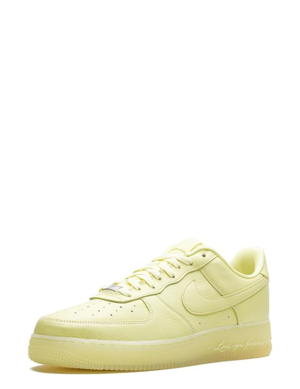 Nikee AirForce Low Drake NOCTA Certified Lover Boy Citron Tint