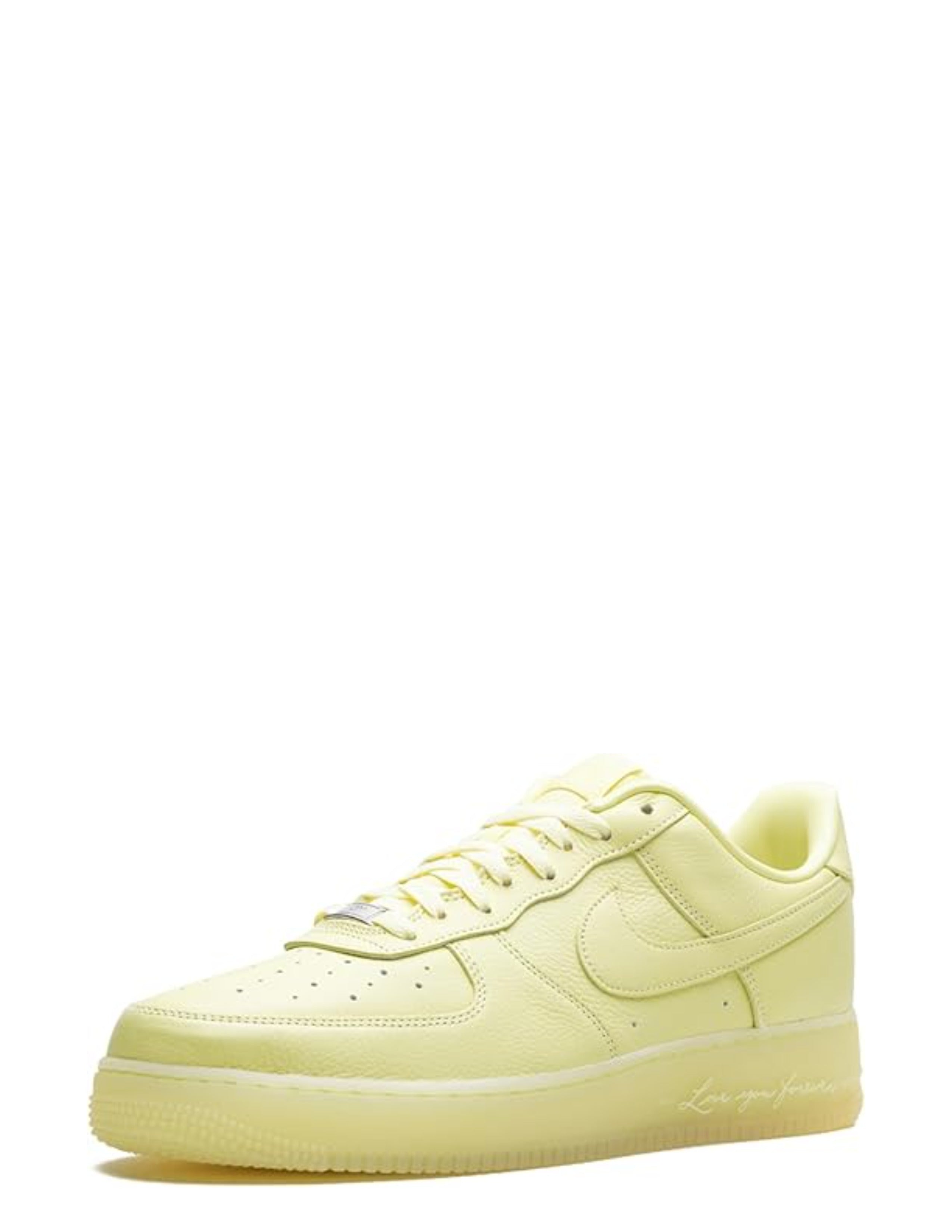 Nikee AirForce Low Drake NOCTA Certified Lover Boy Citron Tint