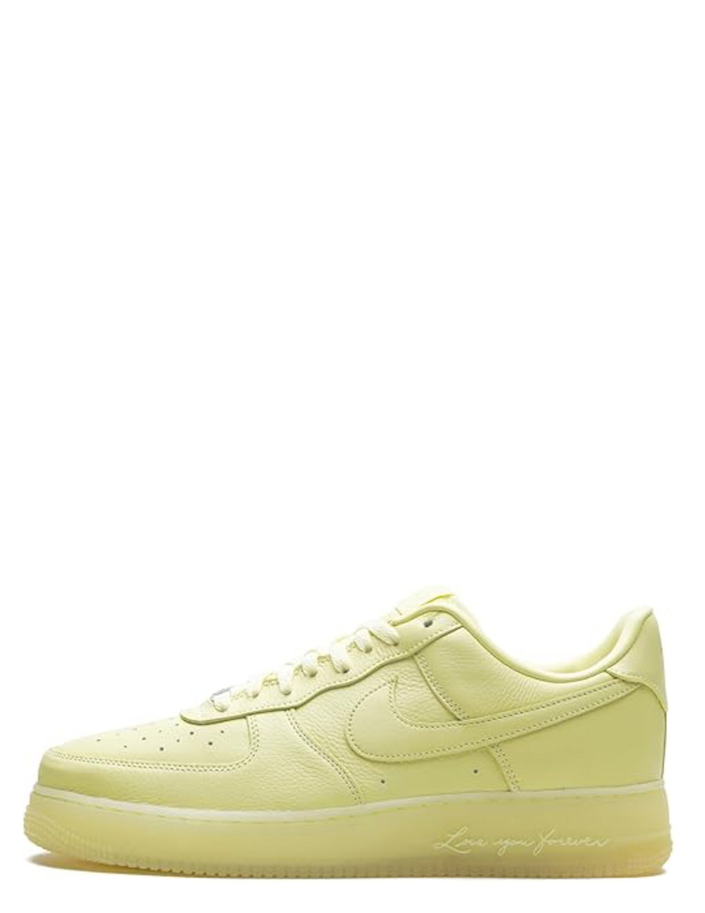 Nikee AirForce Low Drake NOCTA Certified Lover Boy Citron Tint