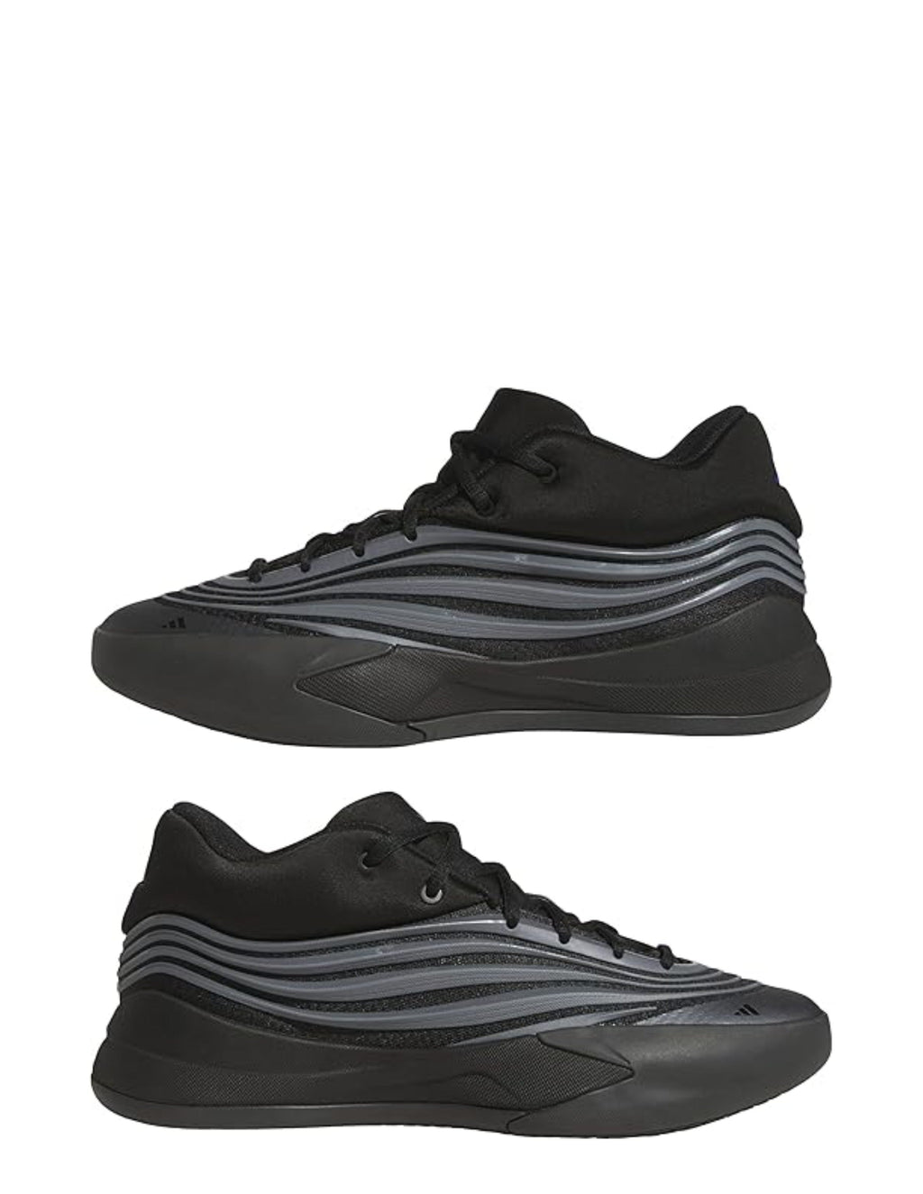 Adidass Dame X core black iron Metallic332
