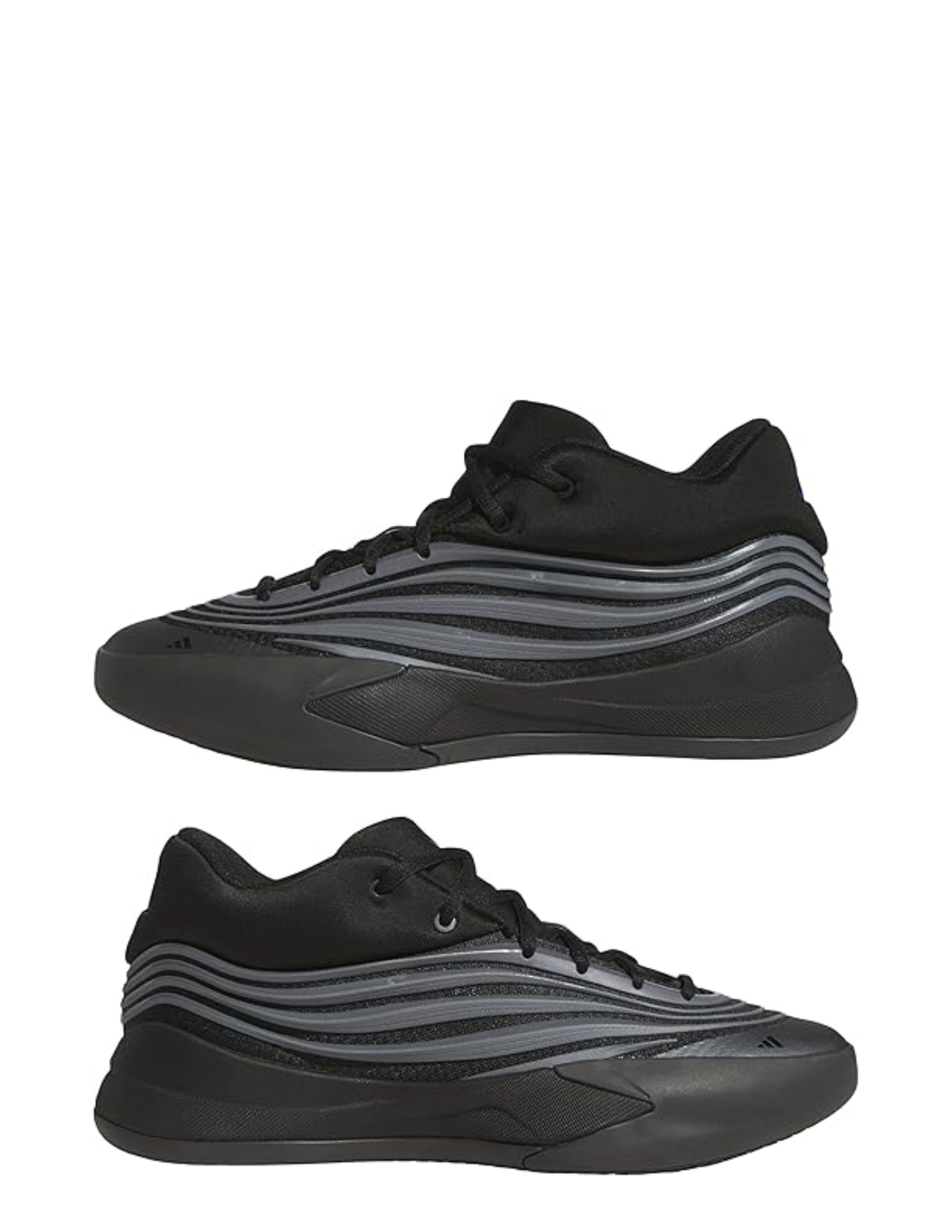 Adidass Dame X core black iron Metallic332