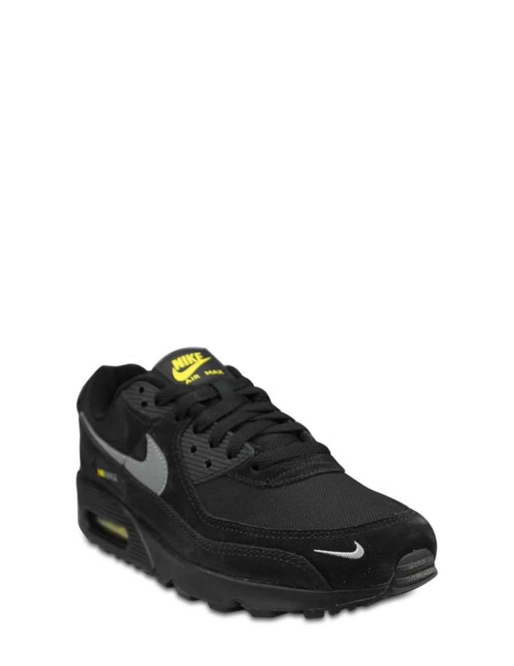 Nikee Airmax 90 Black Yellow Strike 310