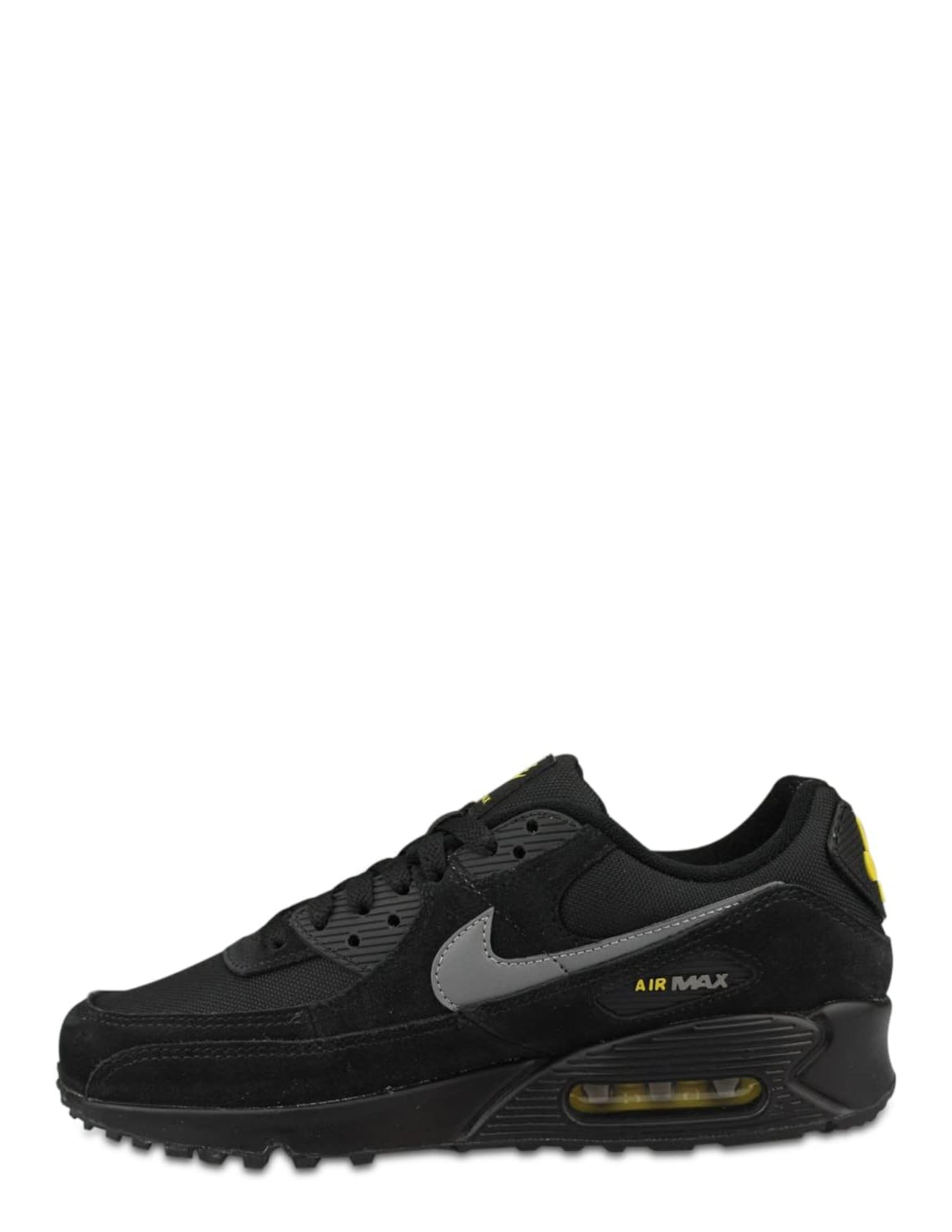 Nikee Airmax 90 Black Yellow Strike 310