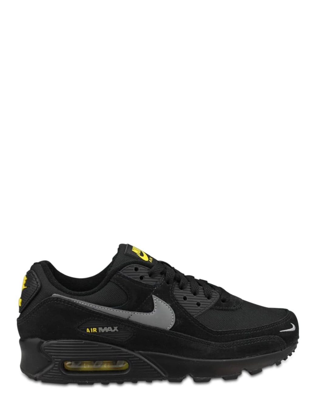Nikee Airmax 90 Black Yellow Strike 310