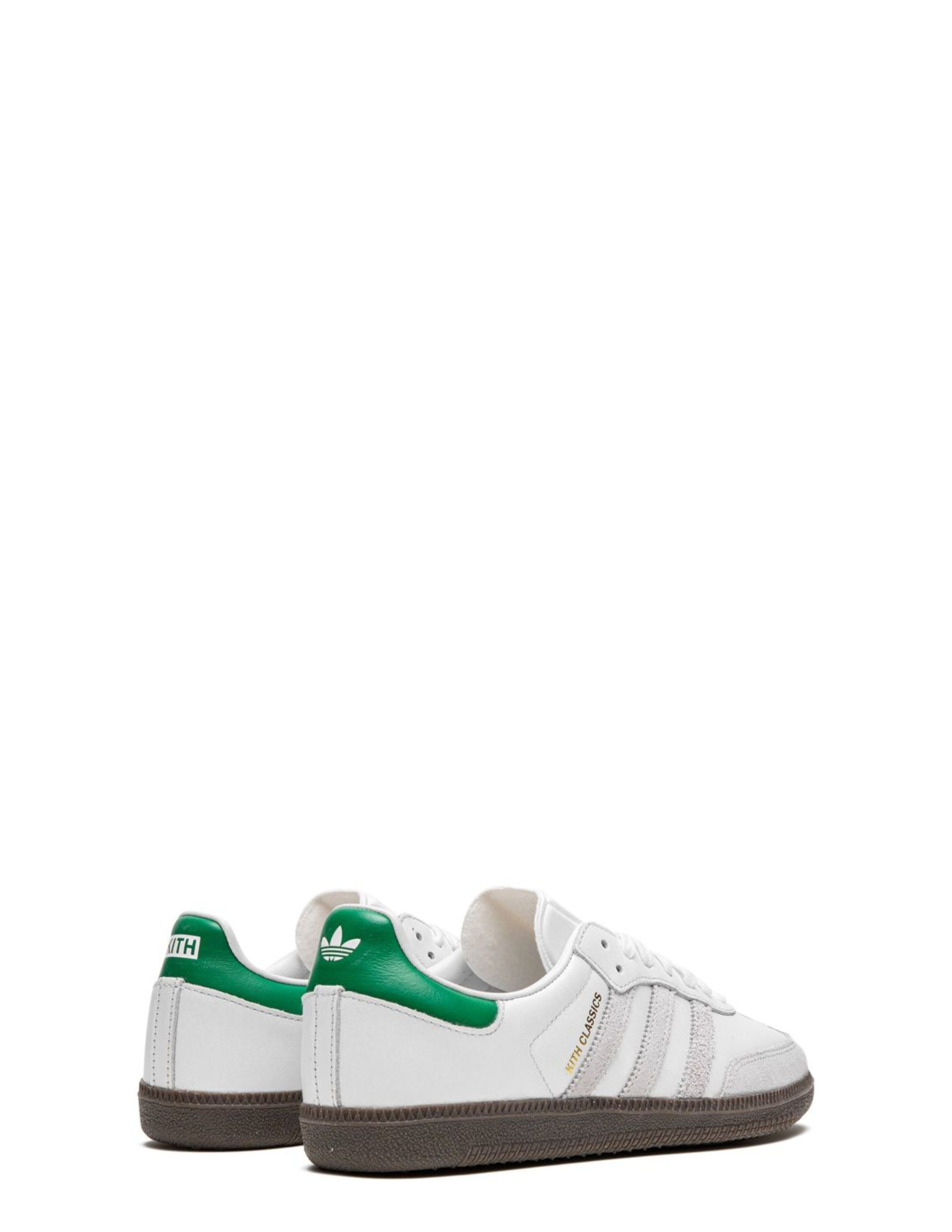 Adida s Samba kith x Classic fix