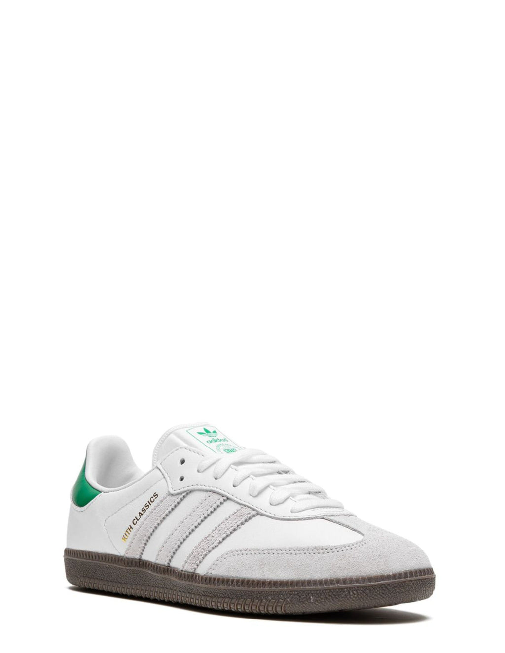Adida s Samba kith x Classic fix