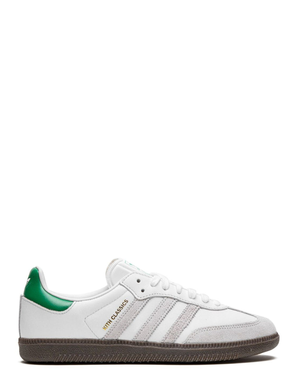 Adida s Samba kith x Classic fix