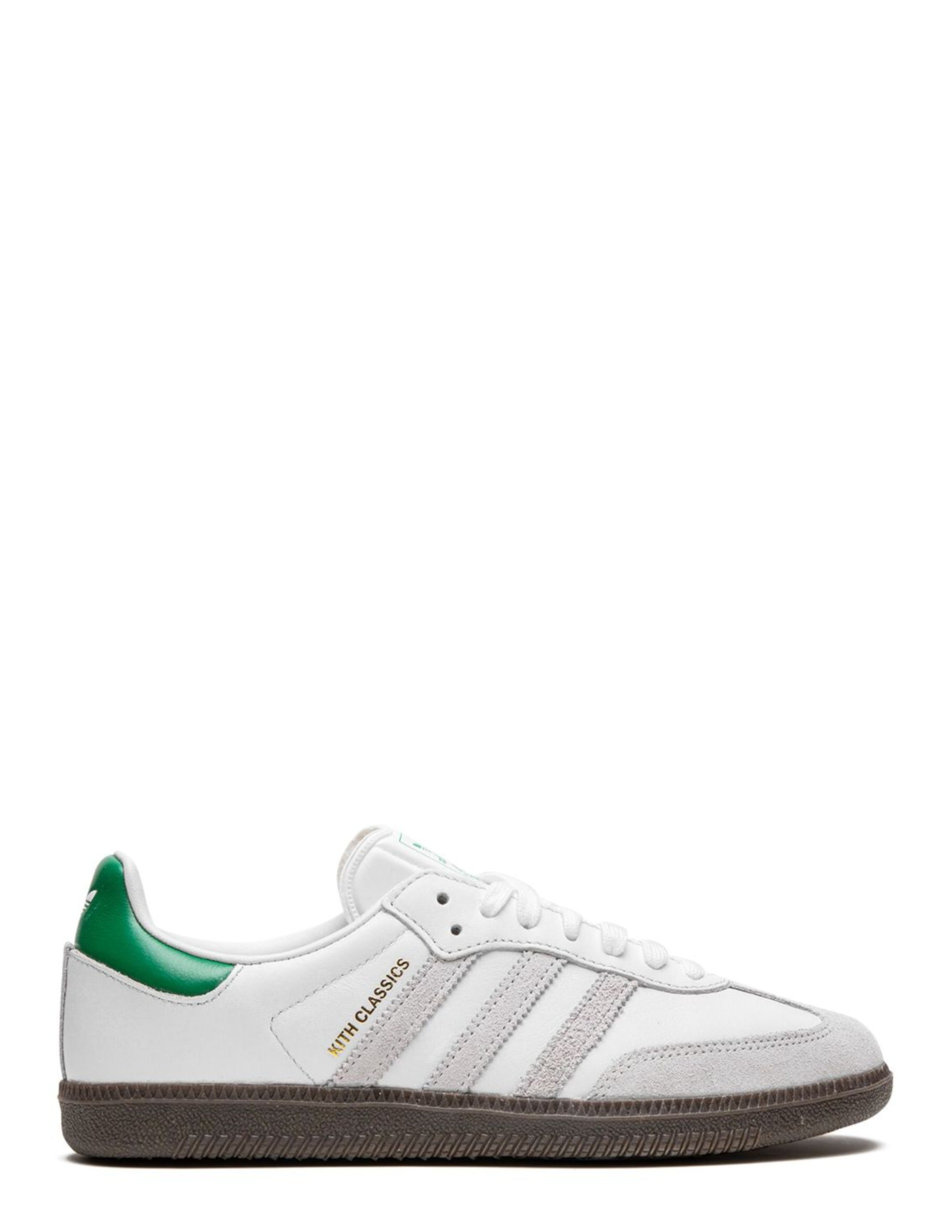 Adida s Samba kith x Classic fix