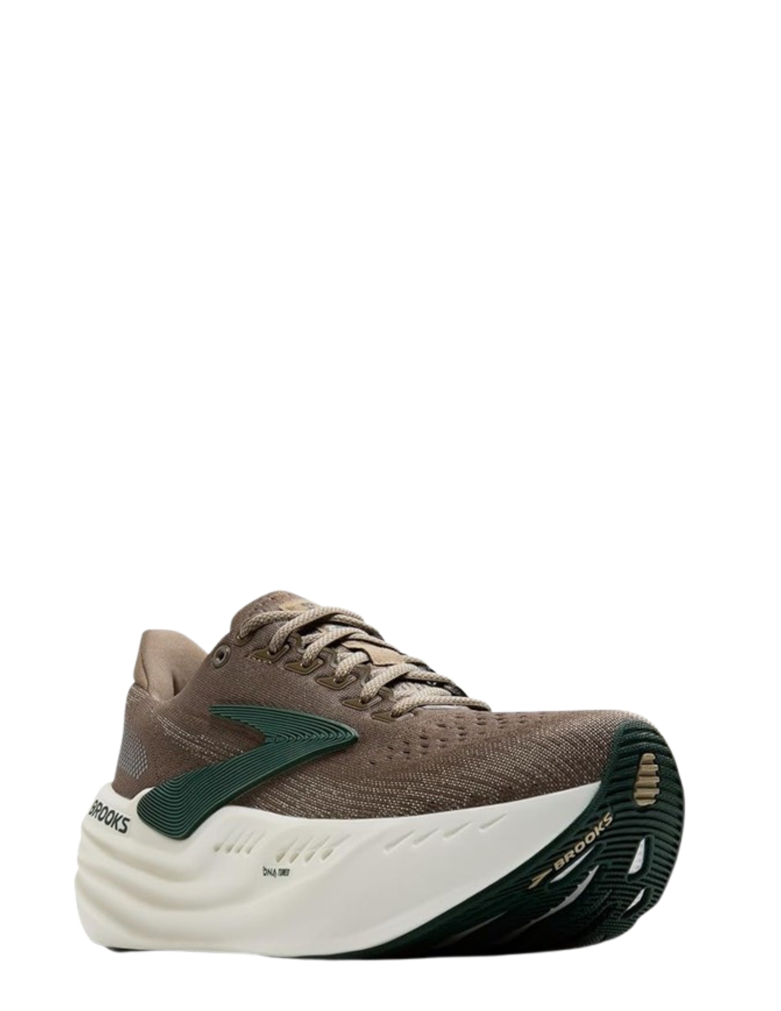 Brooks Glycerin Max Brown Olive