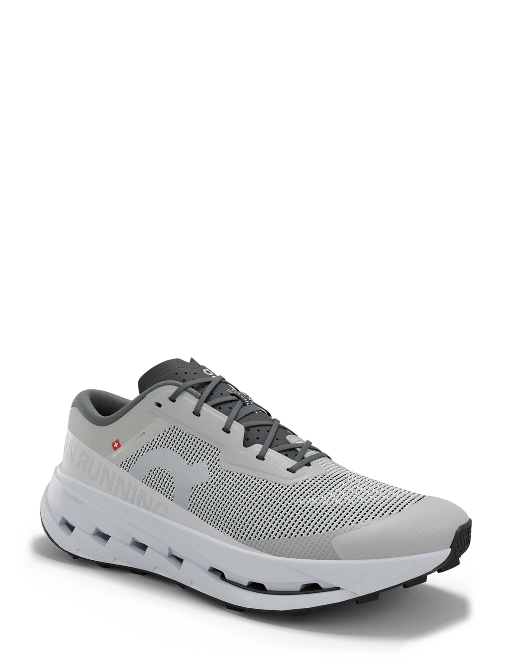 On cloud Ultra 3 Rock white