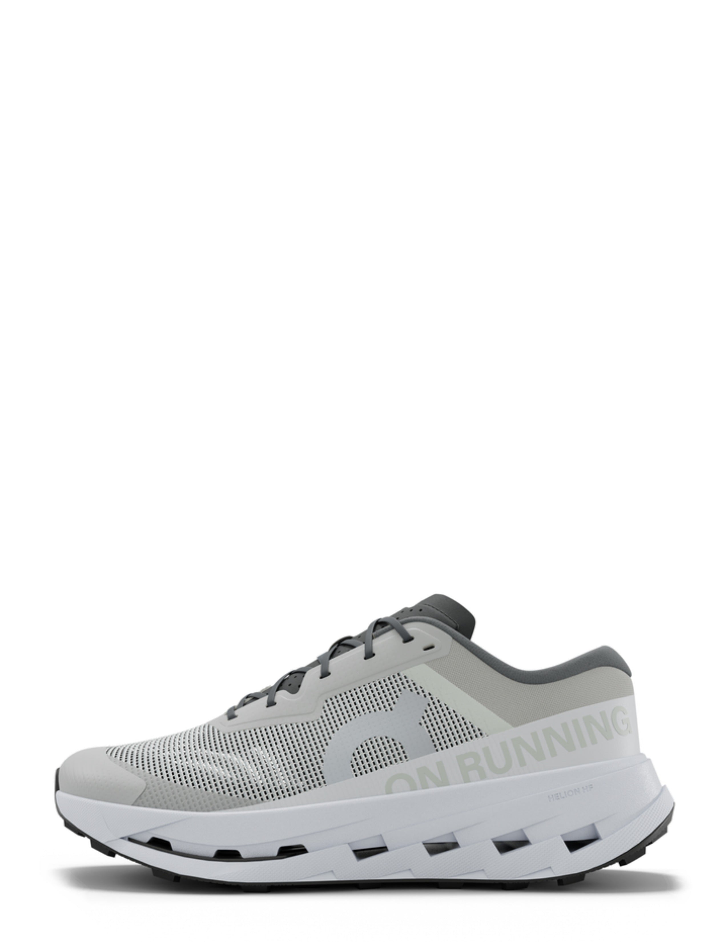 On cloud Ultra 3 Rock white