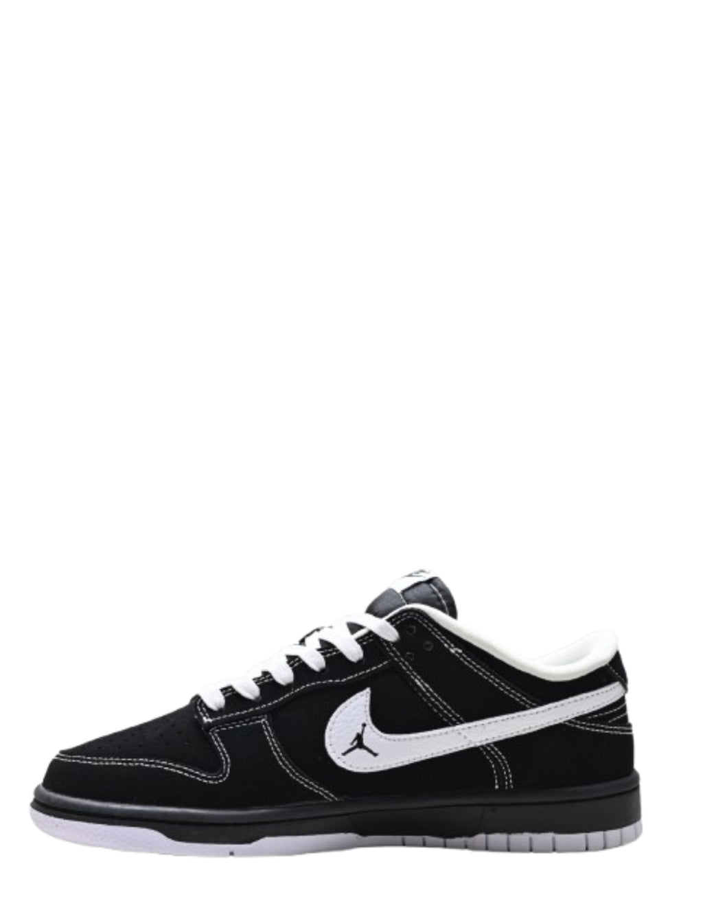 Nikkee sb dunk low noir et blanc