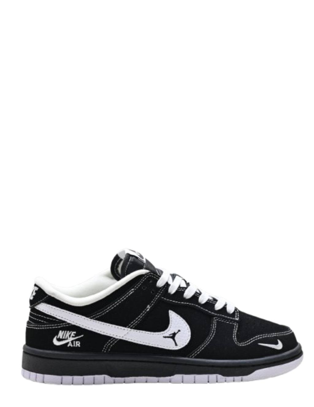 Nikkee sb dunk low noir et blanc