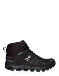 ON Cloudrock Mid waterproof WP Boots All Black