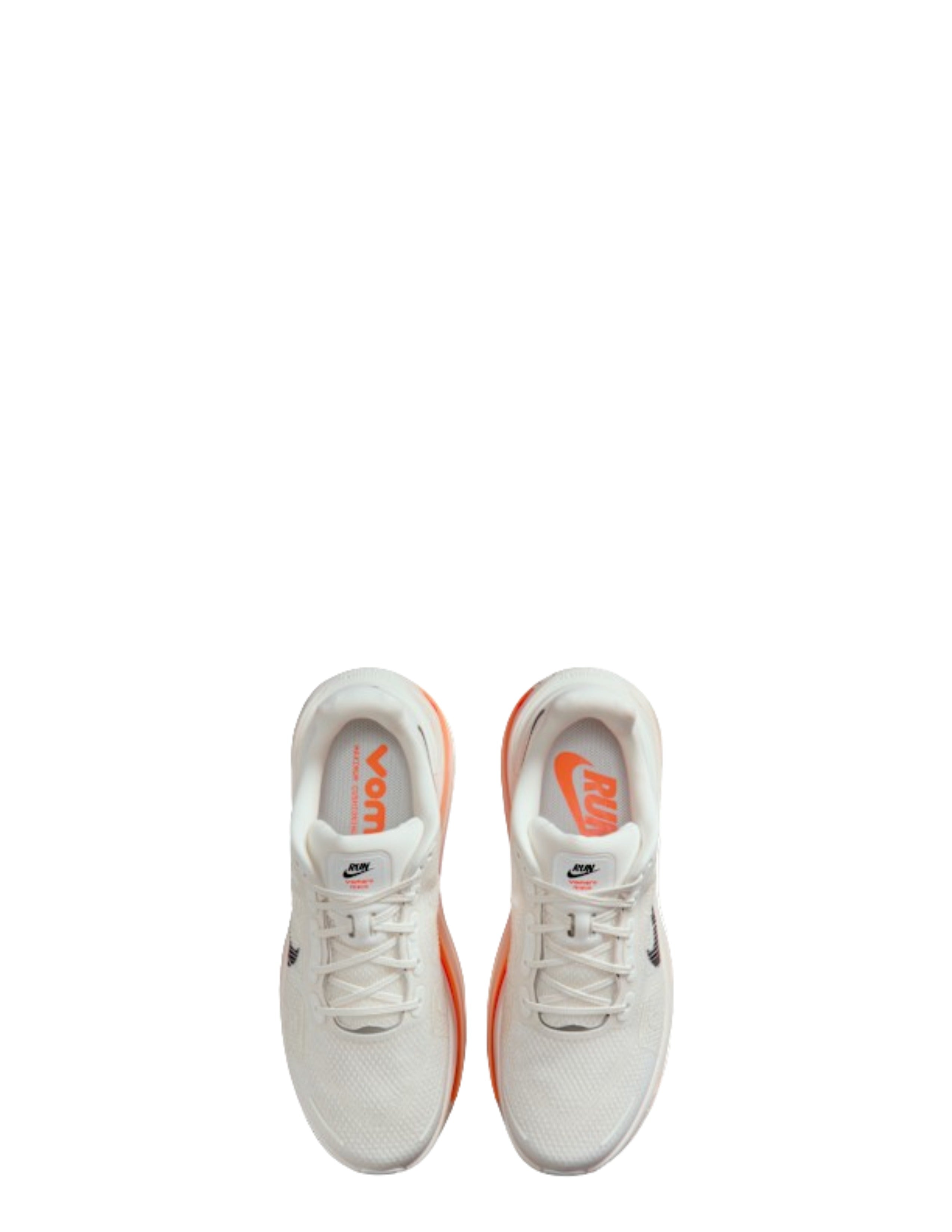 Vomero  Premiumem white orange