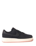 Nik e Airforce 1 07 LX black red stardust