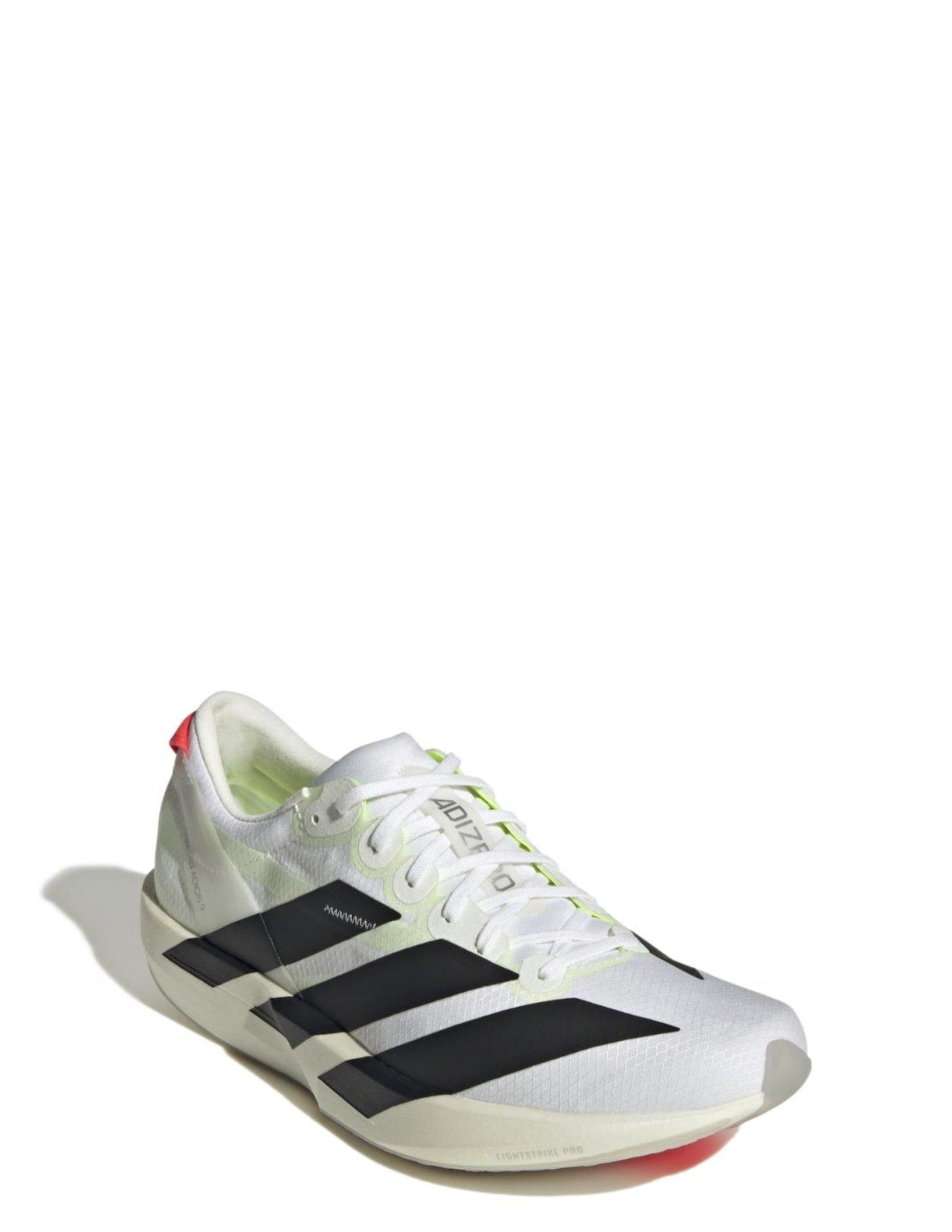Adidass Adizero Adios Pro 9 White/red