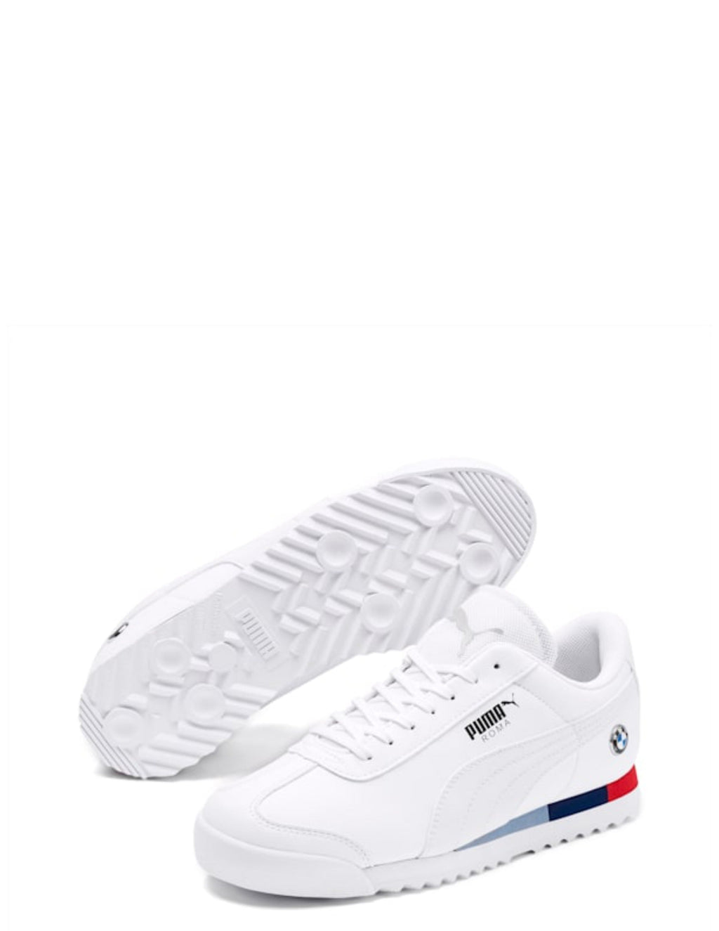 Pu ma Roma x bmw motorsports shose