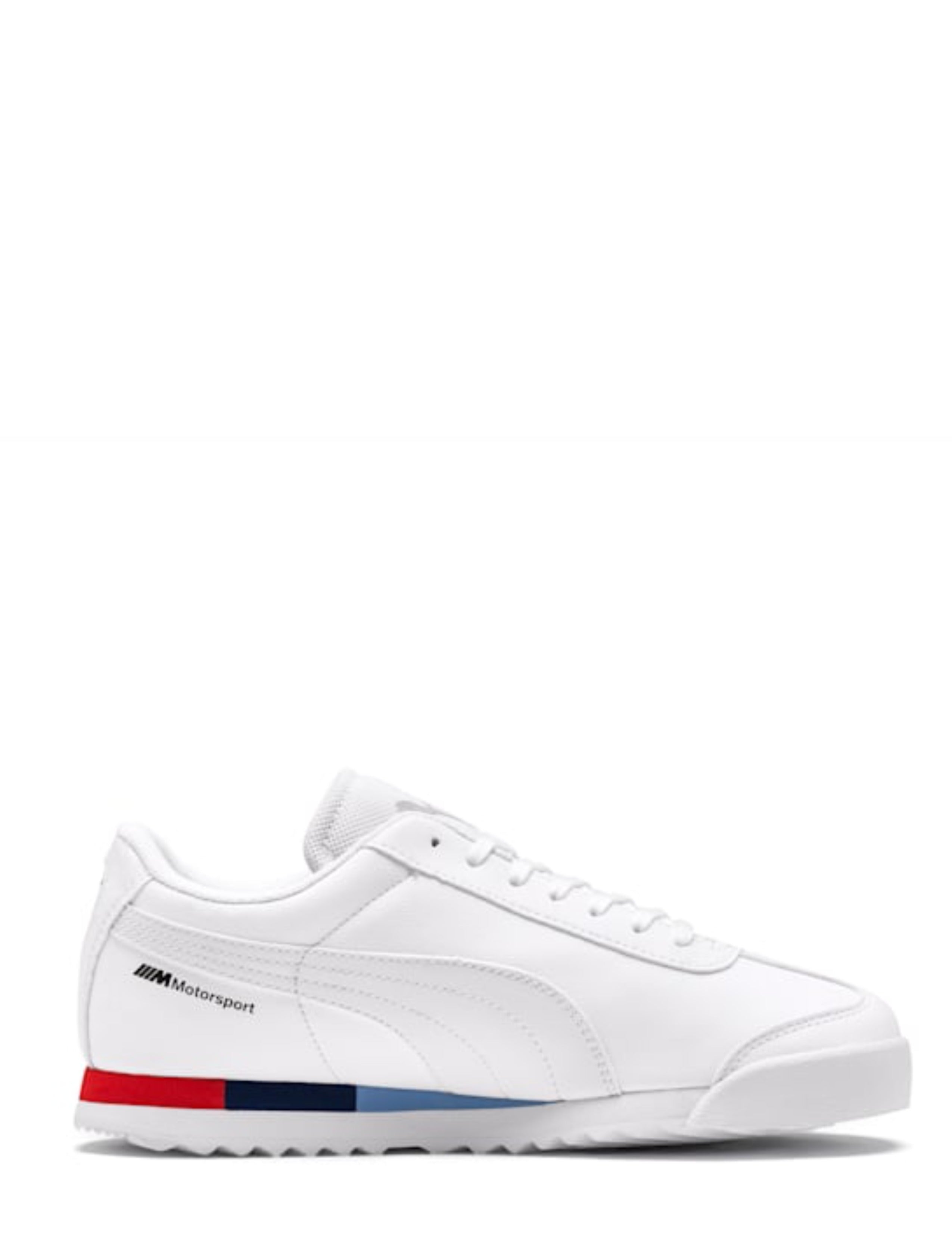 Pu ma Roma x bmw motorsports shose