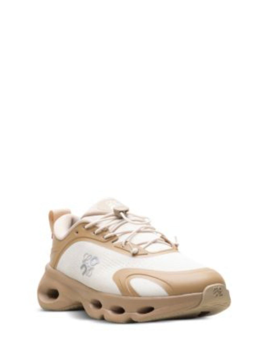 ON RUNNING CLOUDSOLO X LOEWE BROWN FIX