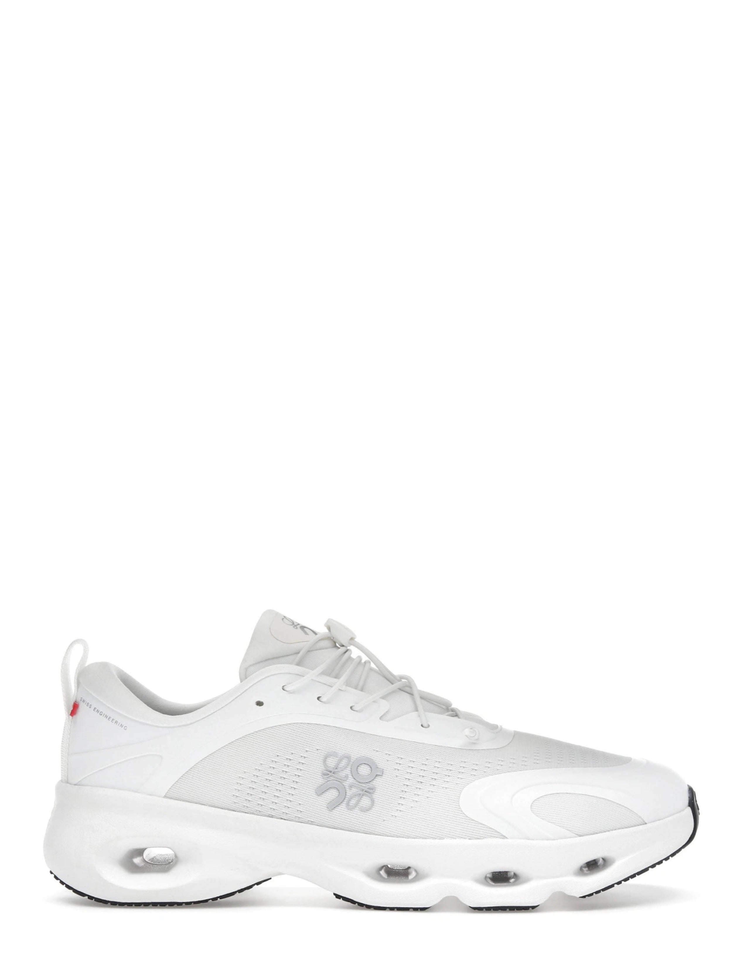 ON RUNNING CLOUDSOLO X LOEWE WHITE FIX