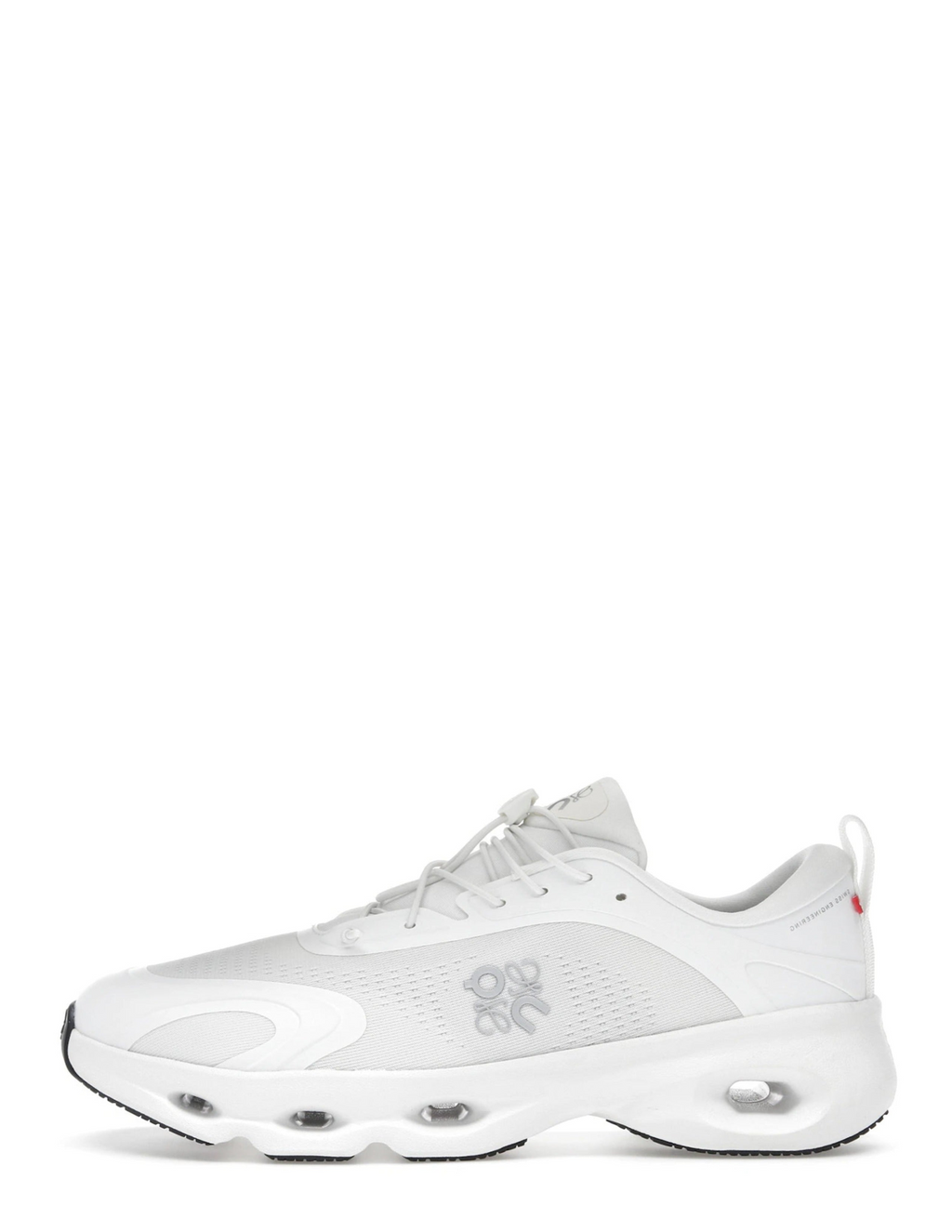 ON RUNNING CLOUDSOLO X LOEWE WHITE FIX