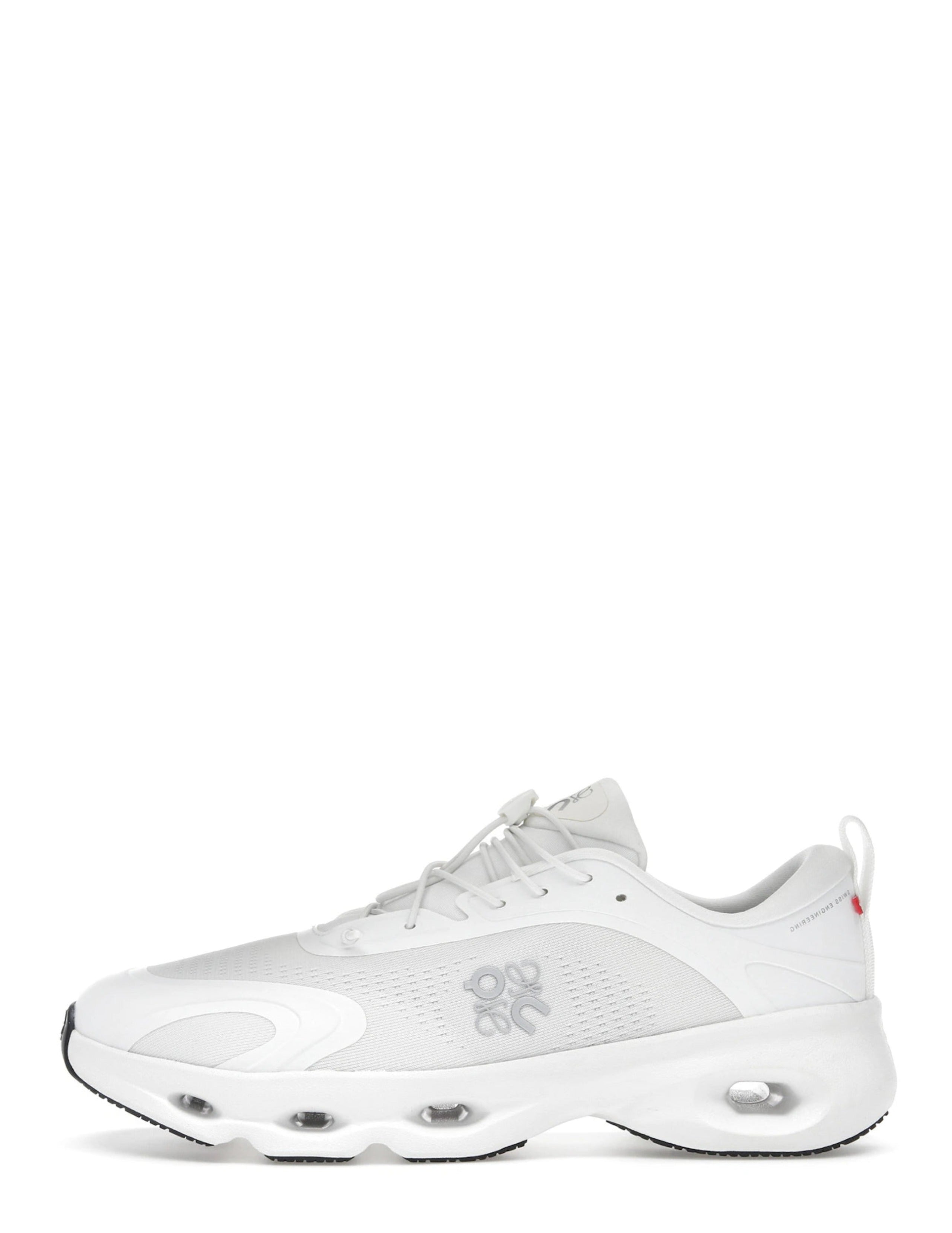 ON RUNNING CLOUDSOLO X LOEWE WHITE FIX