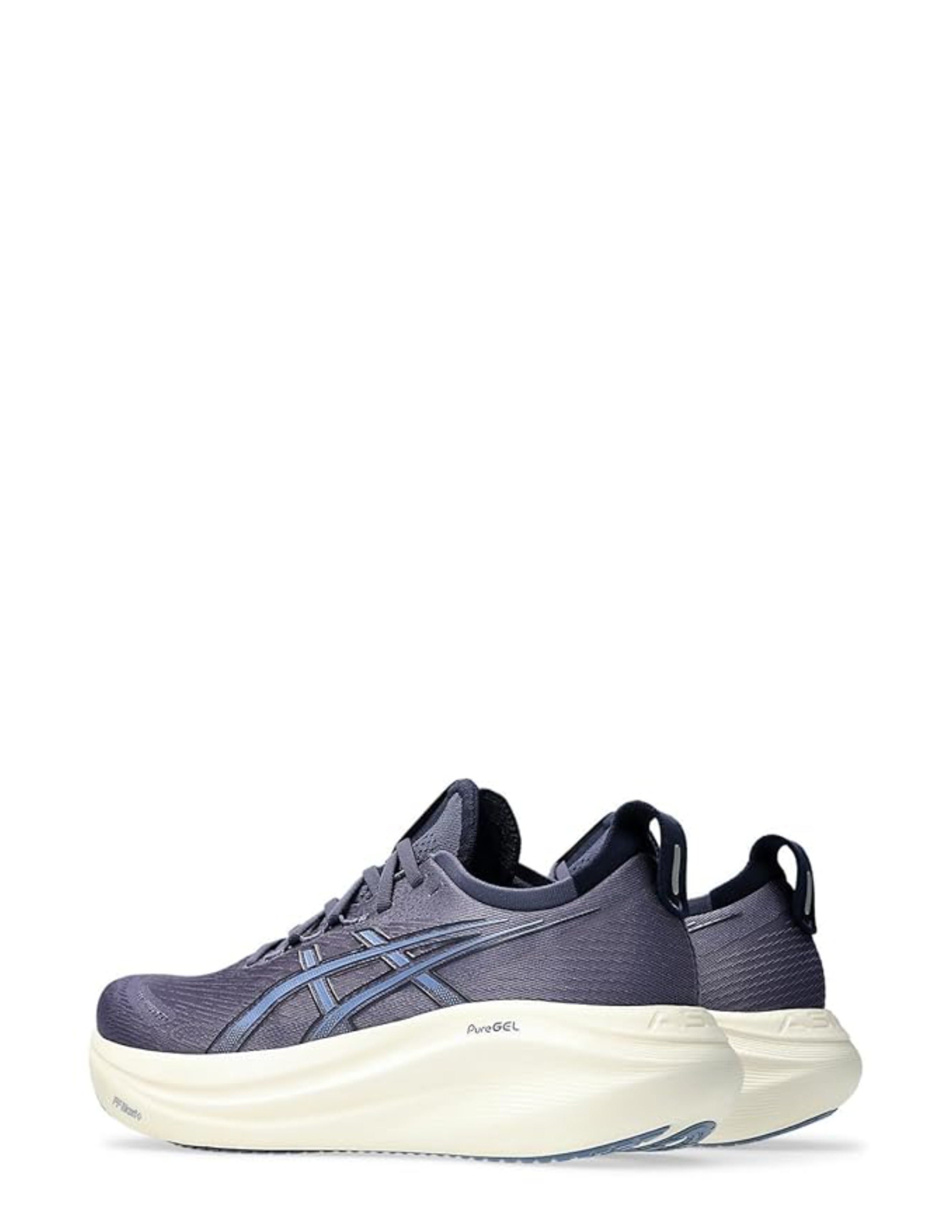 Asicss Gel-Nimbus 27 INDIGO FOG DENIM BLUE