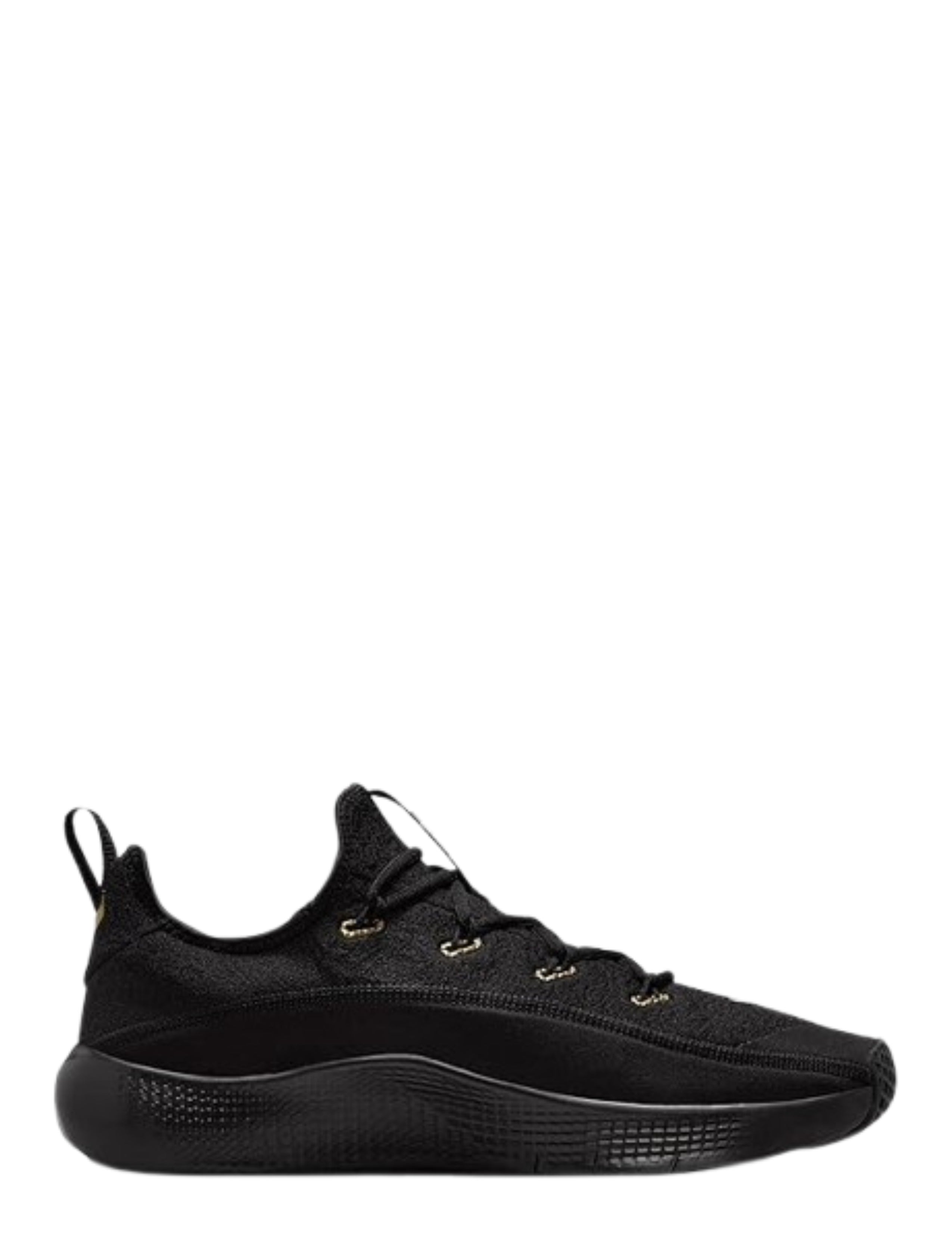 nikee Lebron Tr 1 Black Metallic Gold