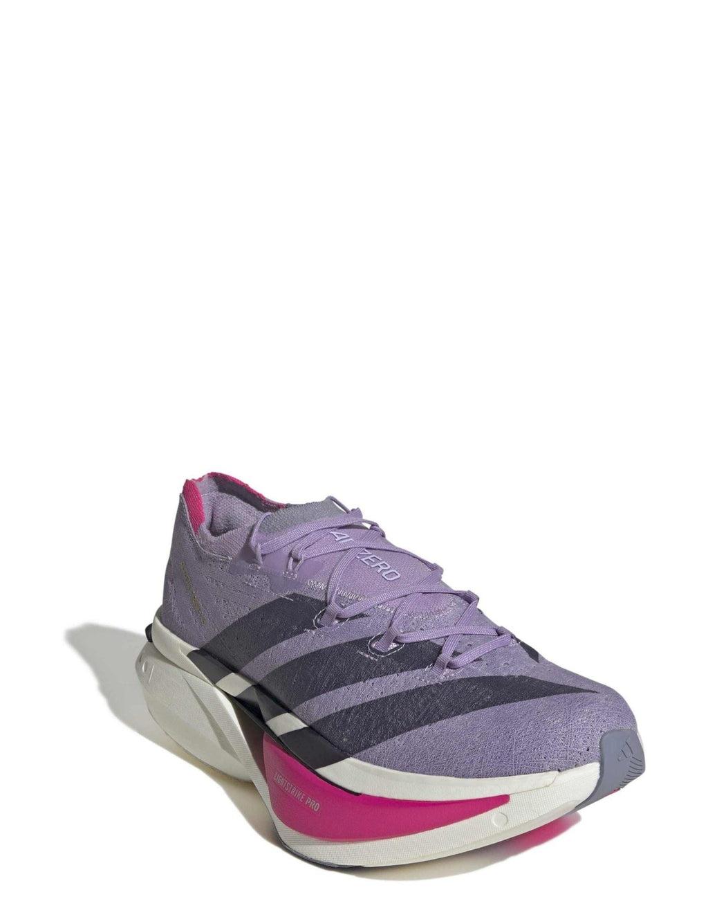 Adida.s Adizero Prime X3 Strung plum purple