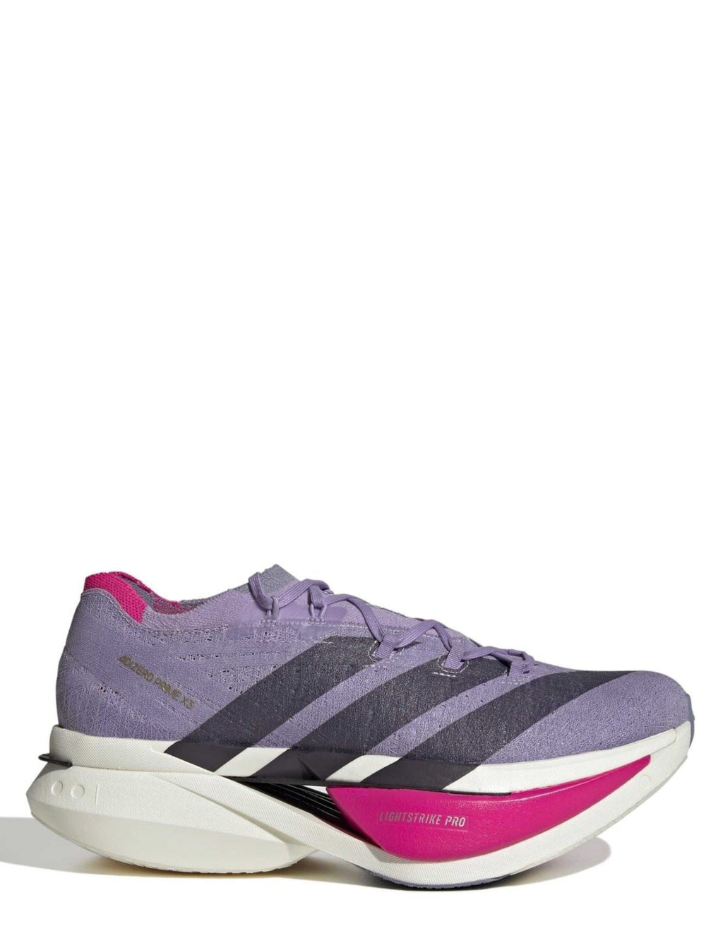Adida.s Adizero Prime X3 Strung plum purple