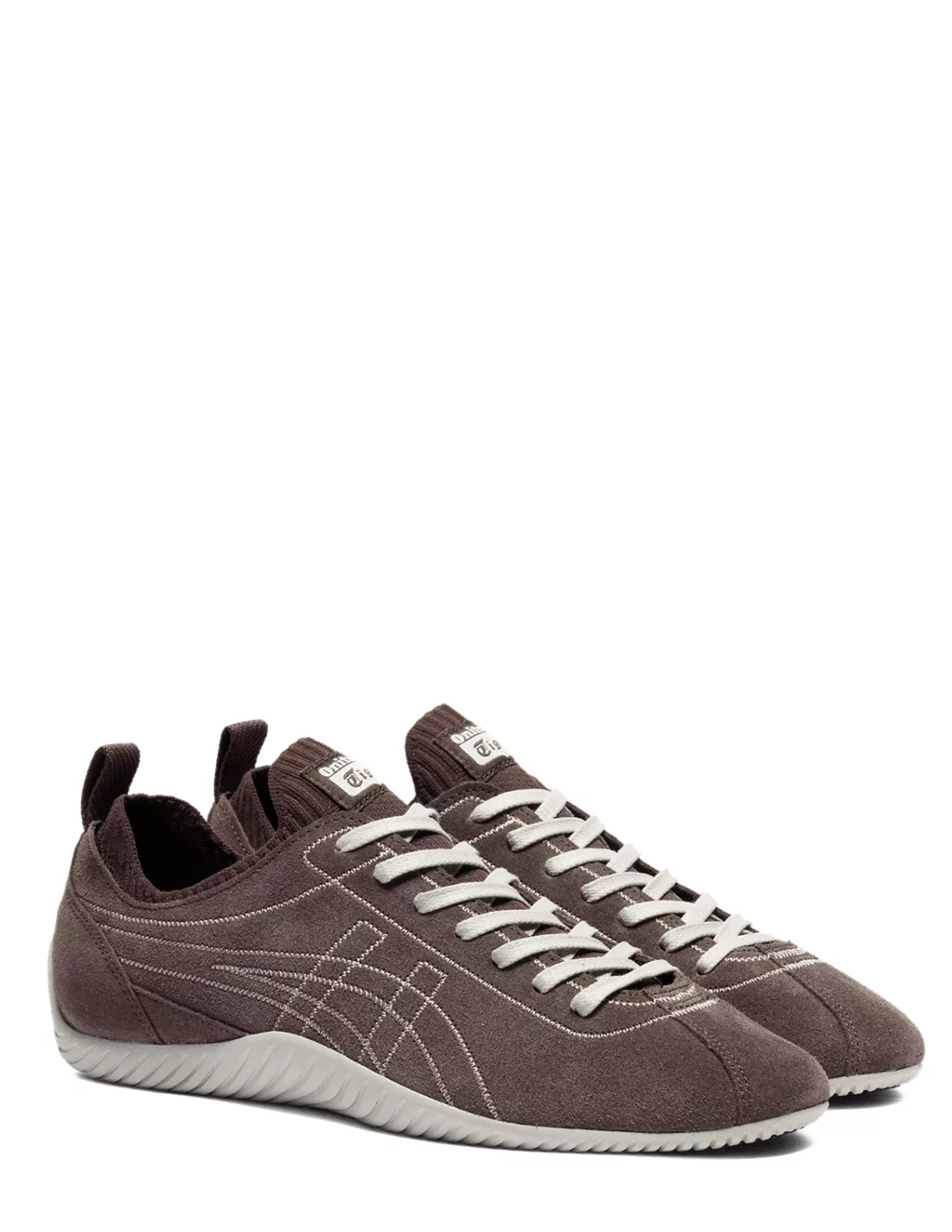 Onitsuk.a Tiger Sclaw Licorice Brown