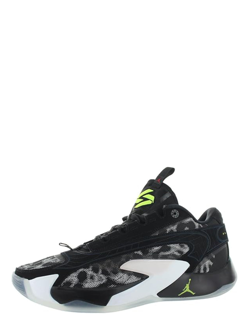 NIK.E JORDAN 2 LUKA BLACK VOLT GS