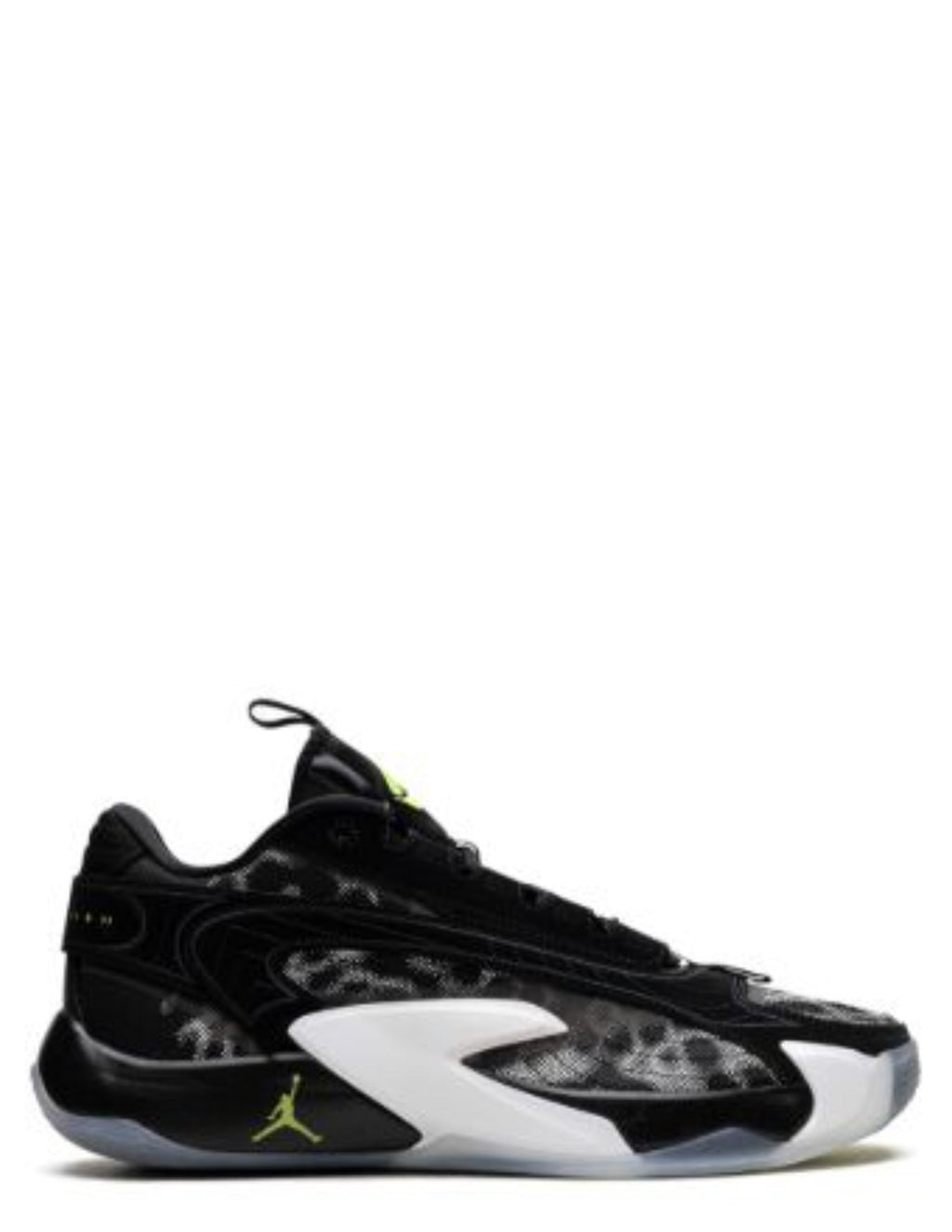 NIK.E JORDAN 2 LUKA BLACK VOLT GS