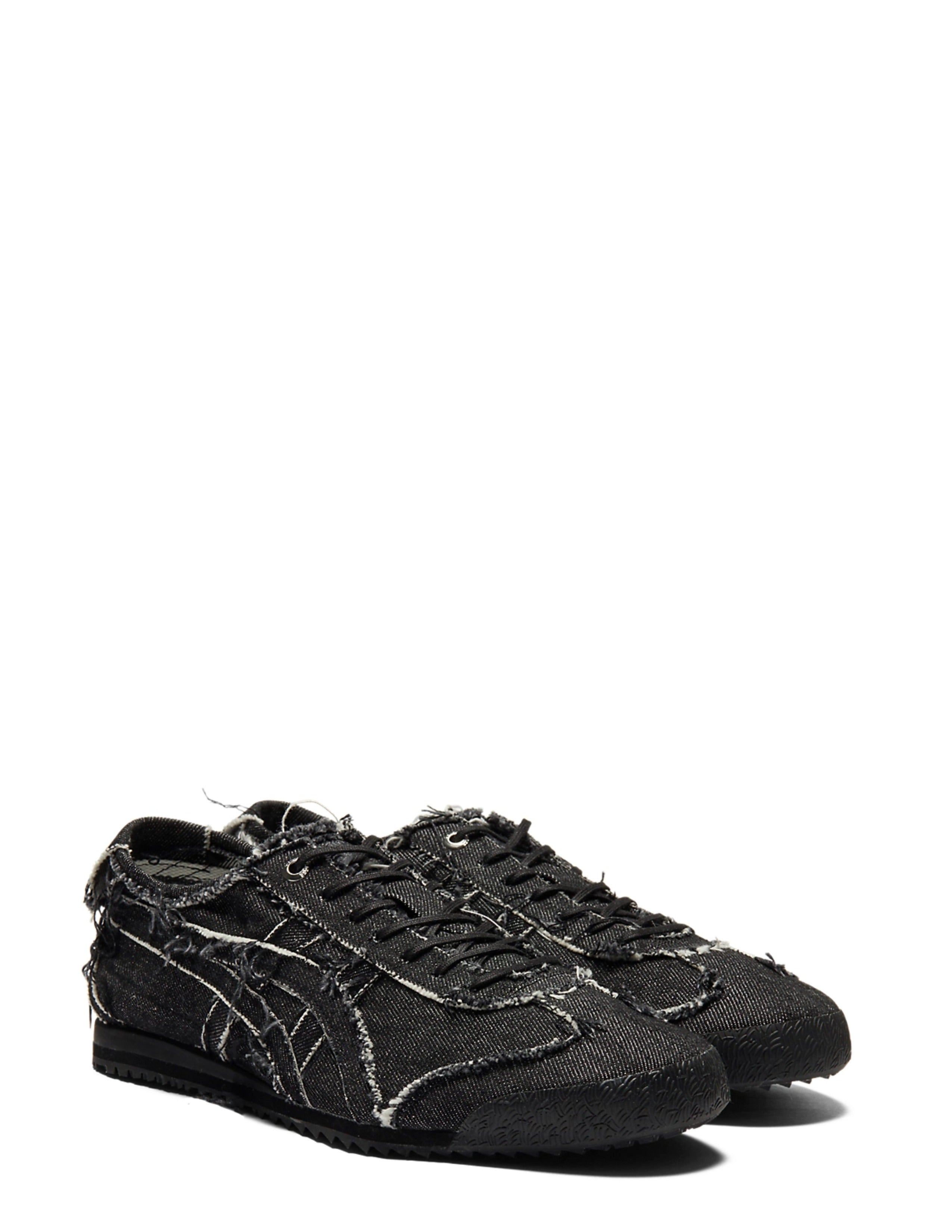 Onitsukaa Tiger Mexico 66 SD Black