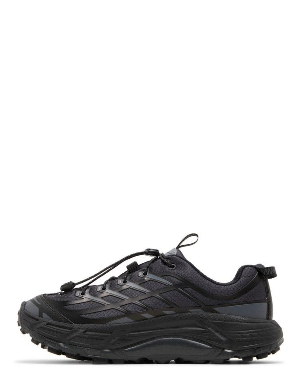 Hoka One One Mafate Three Black