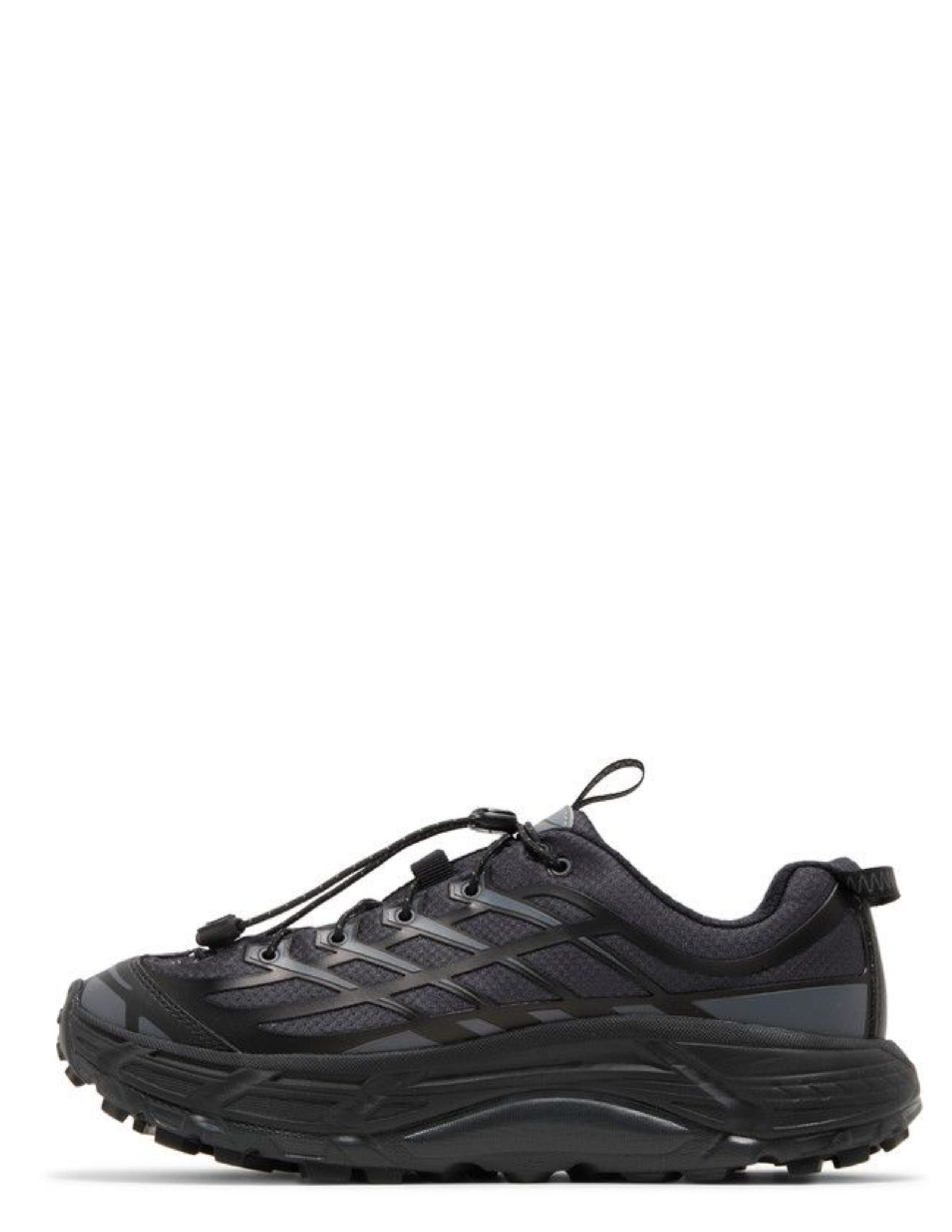 Hoka One One Mafate Three Black