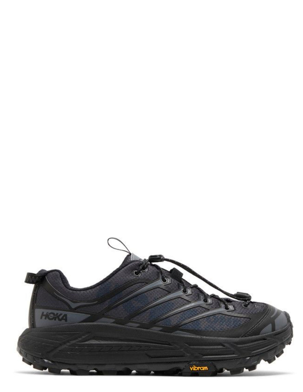Hoka One One Mafate Three Black