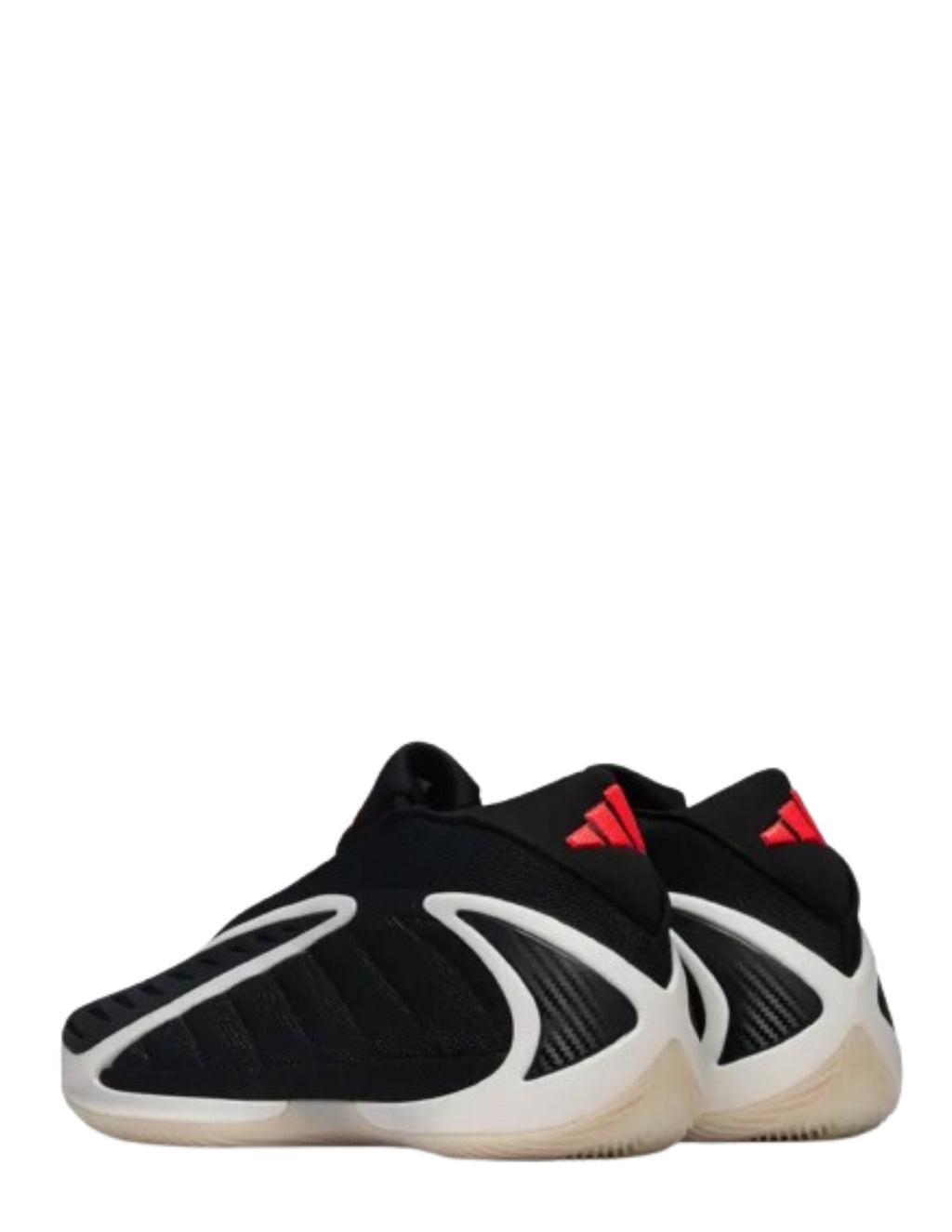 Adidass Anthony Edwards 2 Core Black Zero Metallic Red 988