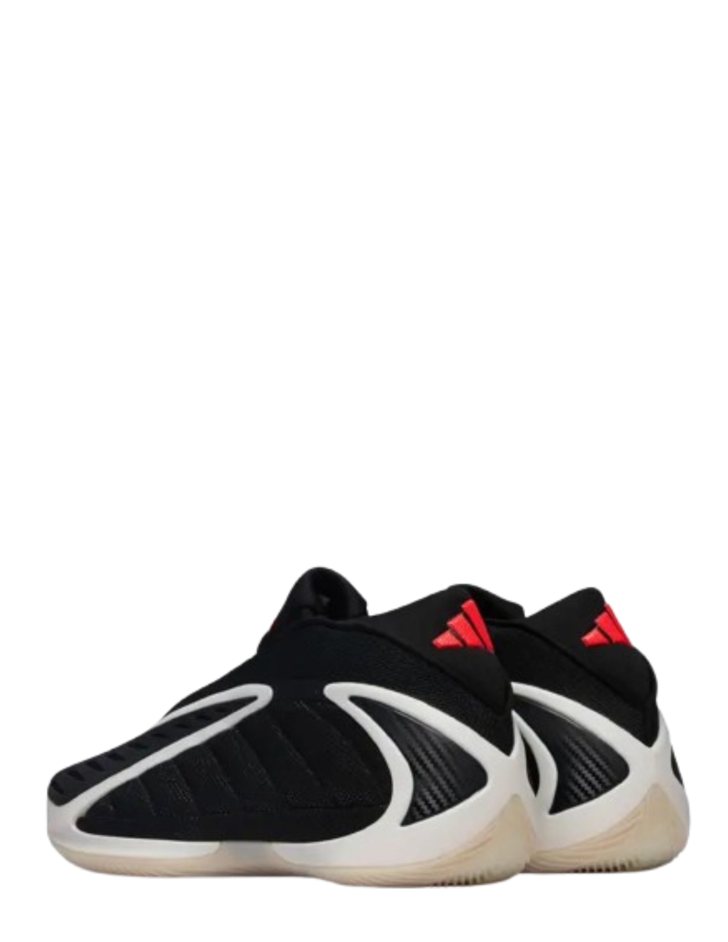 Adidass Anthony Edwards 2 Core Black Zero Metallic Red 988