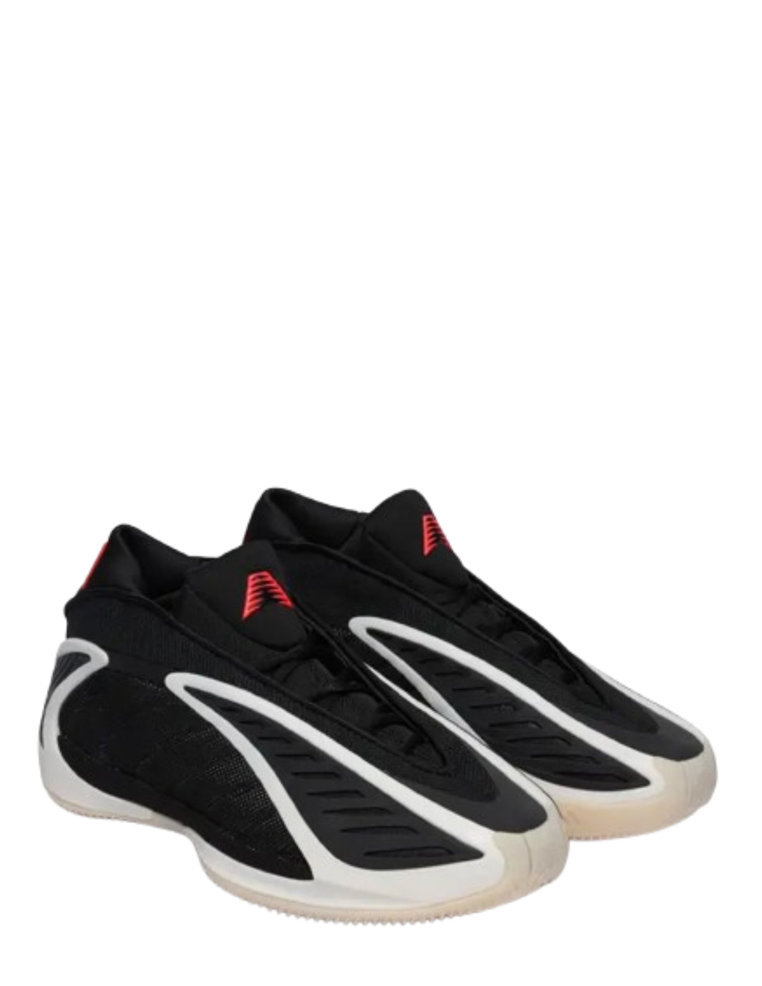 Adidass Anthony Edwards 2 Core Black Zero Metallic Red 988