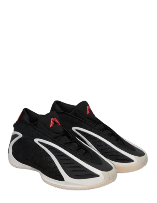 Adidass Anthony Edwards 2 Core Black Zero Metallic Red 988