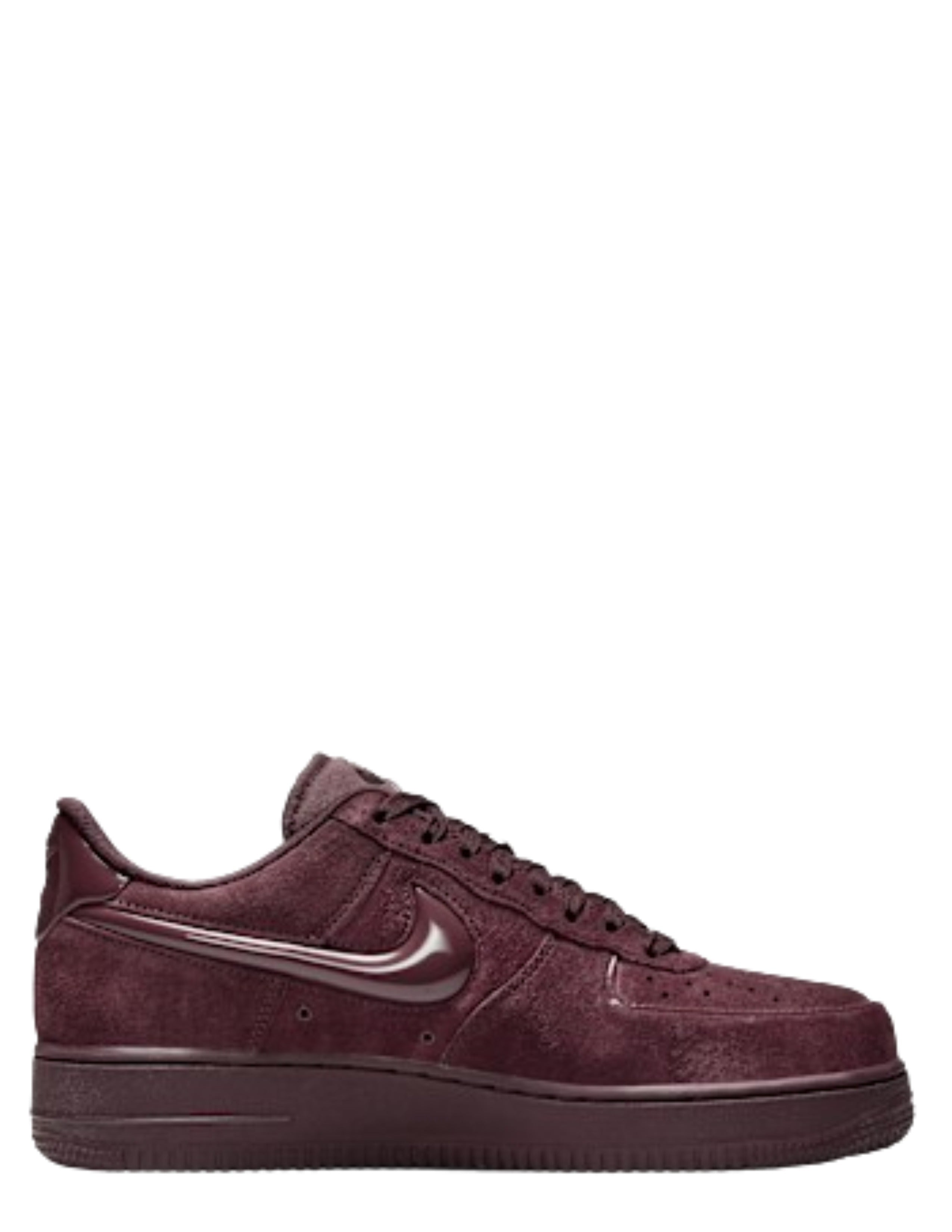 Nik.e Air Force 1 Low Burgundy Crush