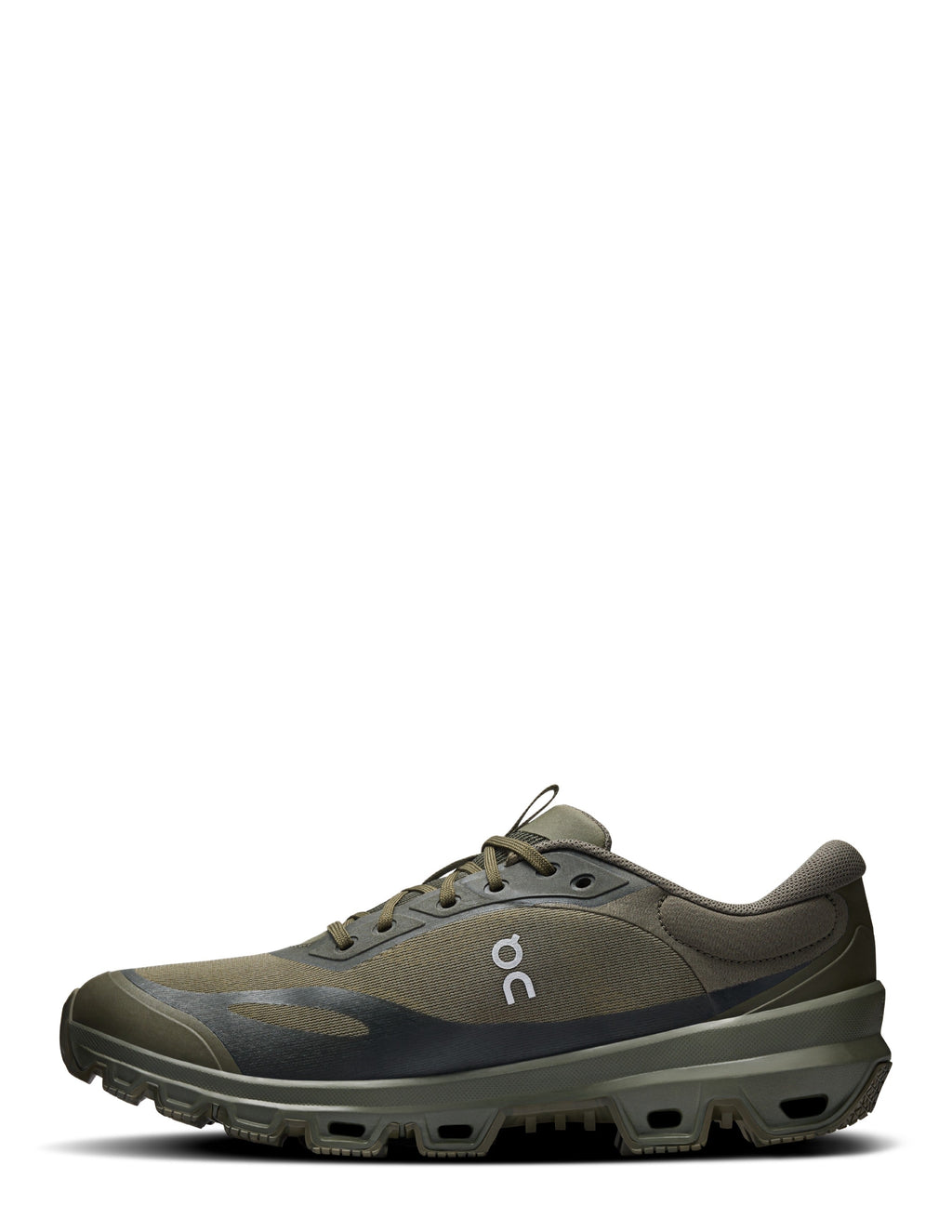 On cloud venture loewe khaki olive