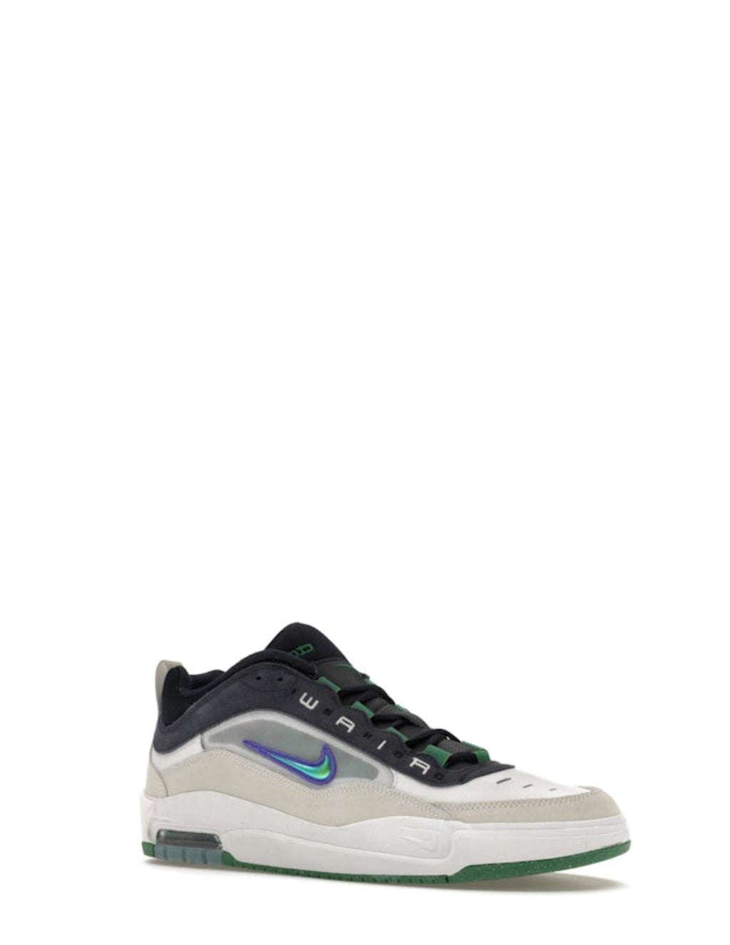 Nik e sb air max ishod white green