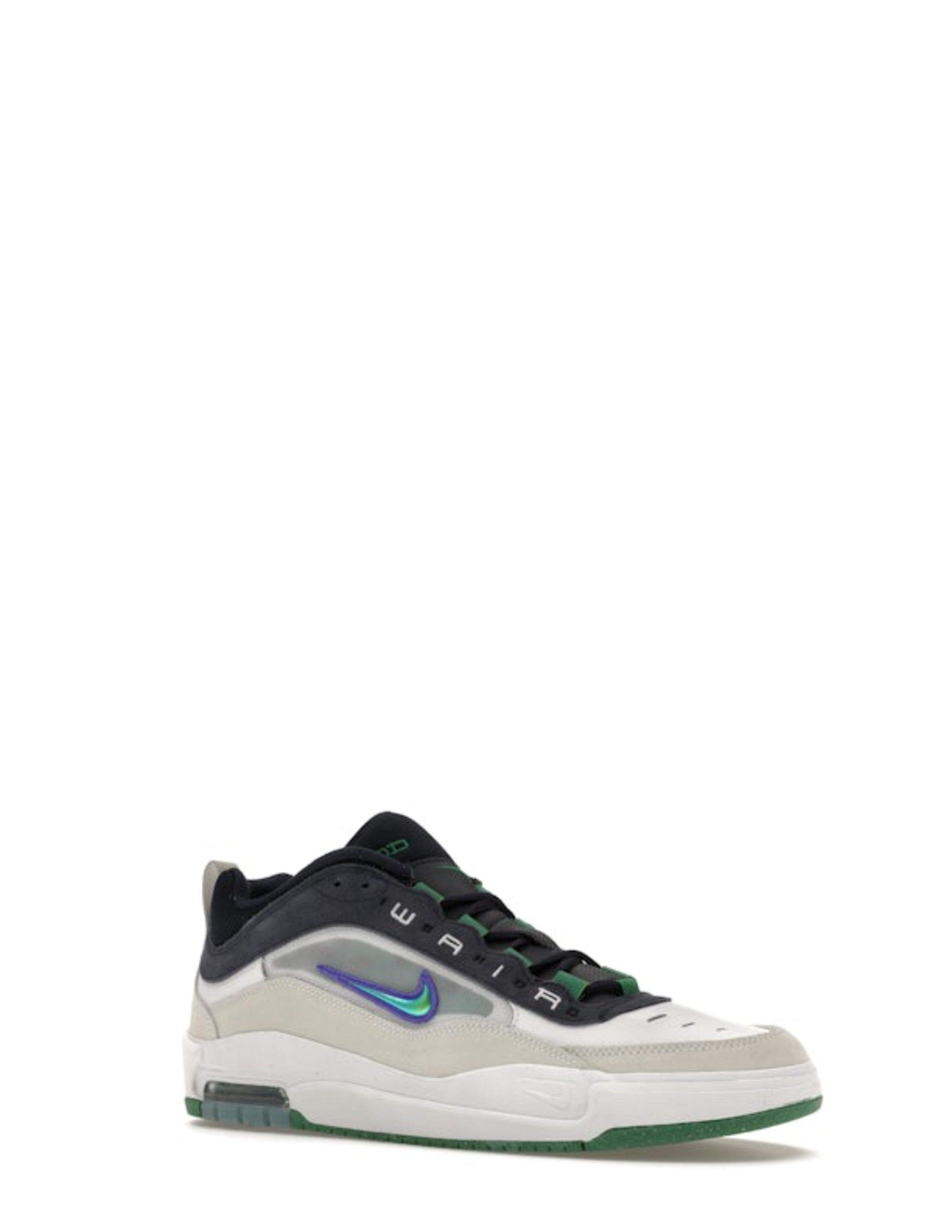 Nik e sb air max ishod white green