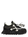 OFFWHITE Odsy 1000 sneakers black odsy 1000 sneakers sculpted rubber sole ua surplus top batch with bill tags dust bag