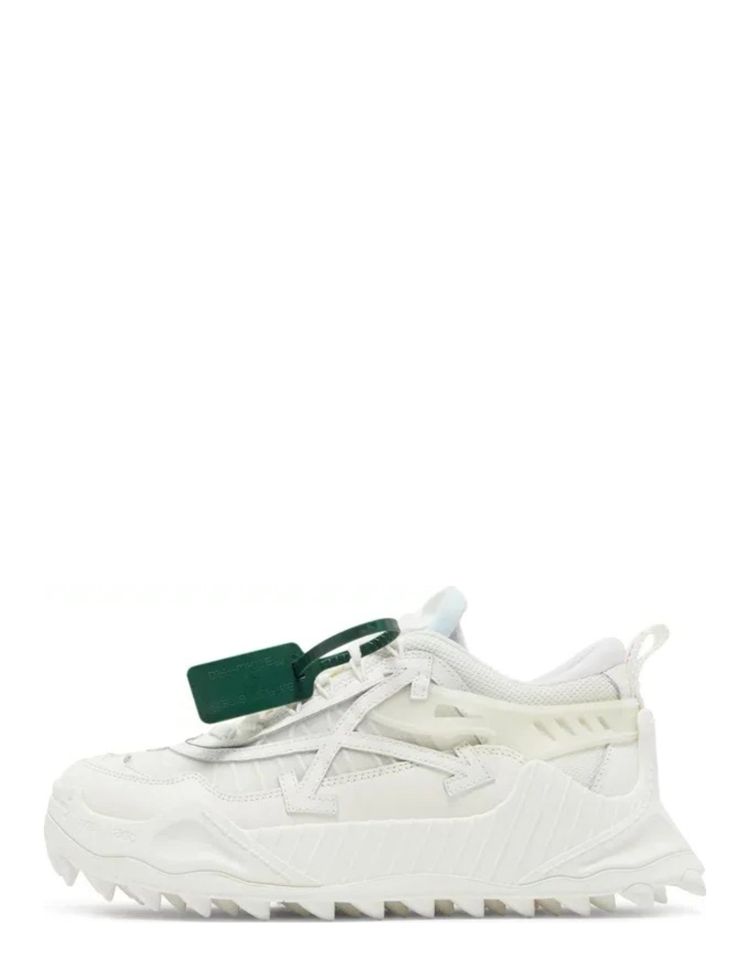 OFF-WHITE oDSY_1000 Arrow White Official Model