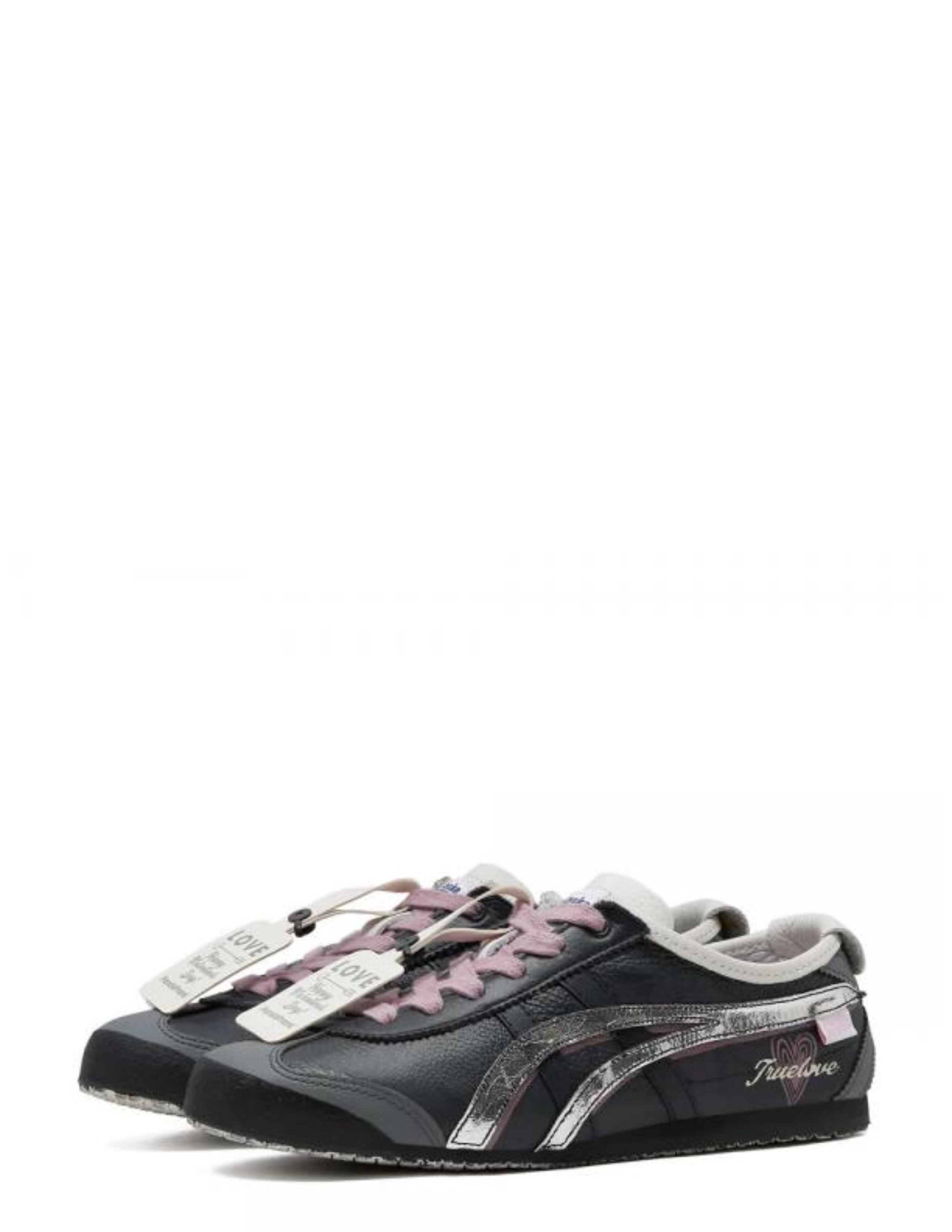 Onitsuka tiger panda prank customTrue love (310