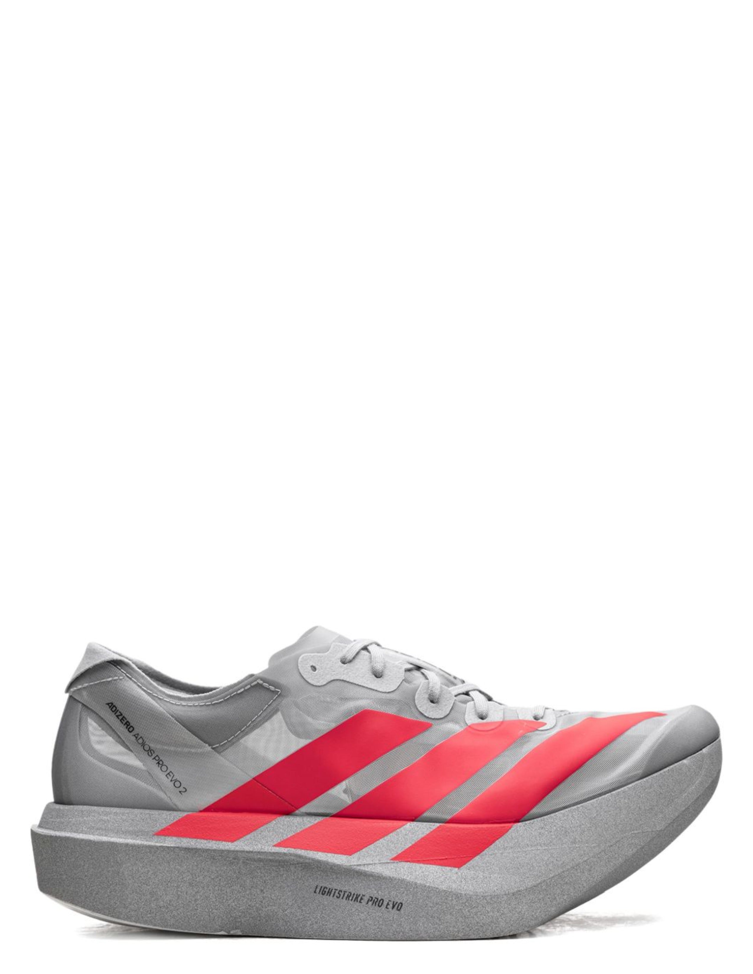 Adizero Adios pro 5 Grey Red